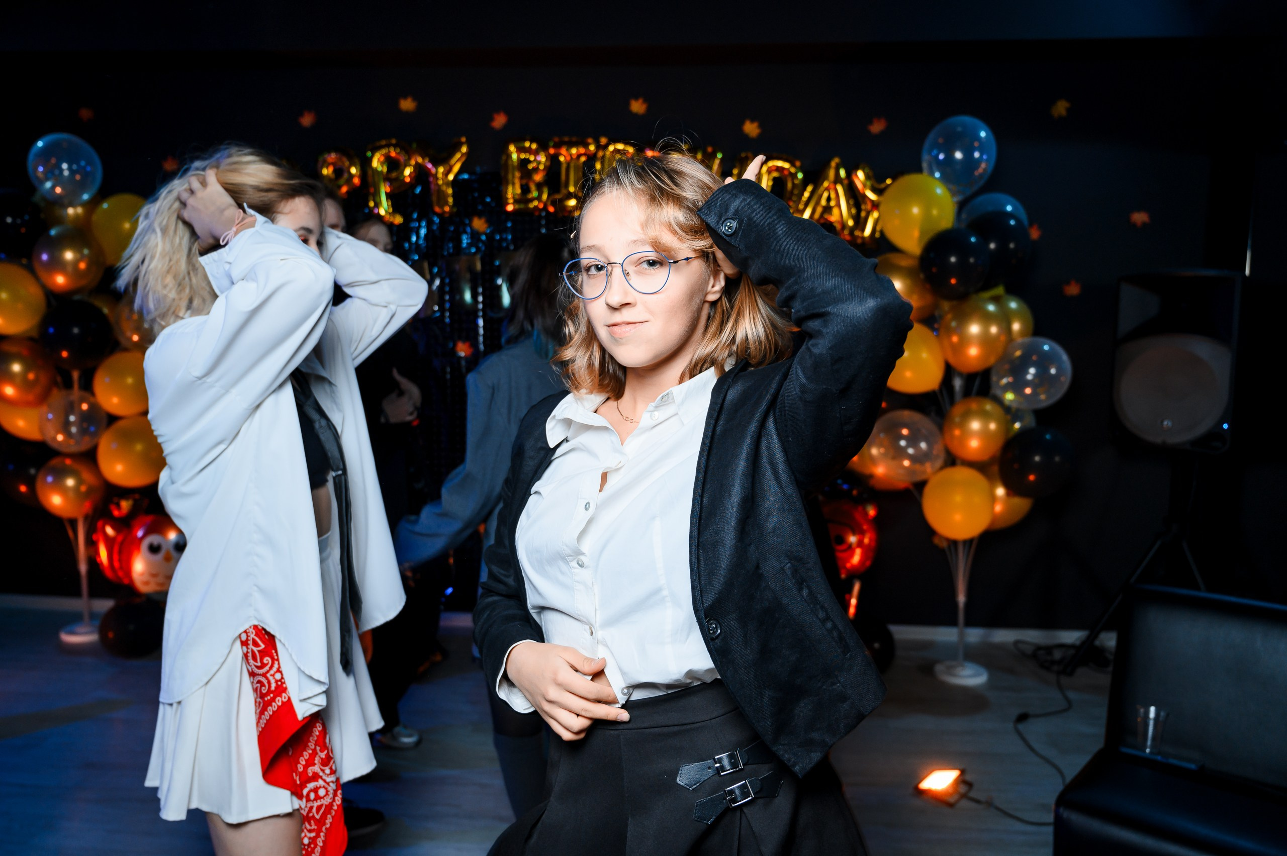 День Рождения Step Up. Фотограф Елена Афанасьева