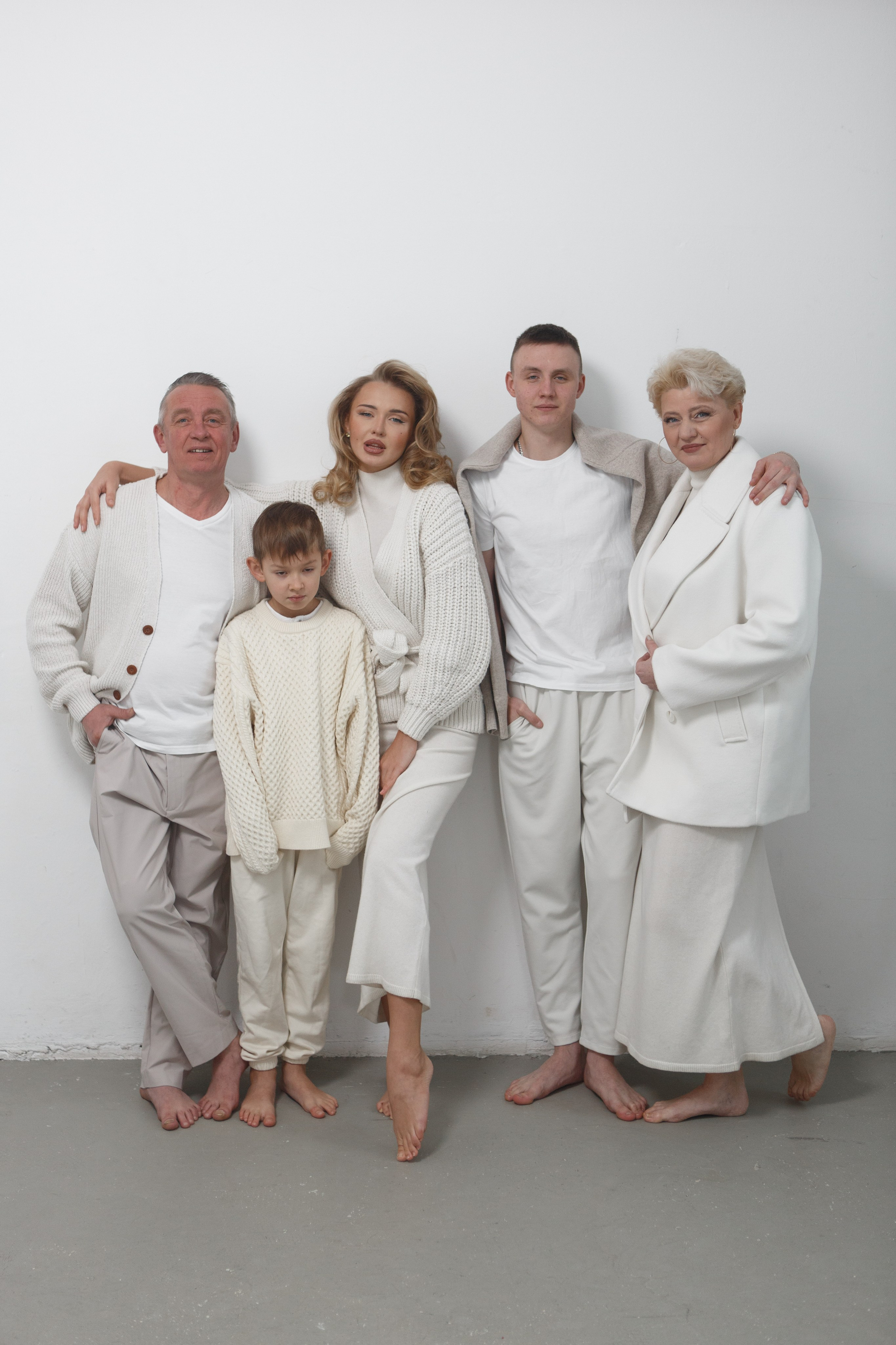 Белое тепло. Индивидуальные и семейные съёмки в Уфа Маргарита Истомина