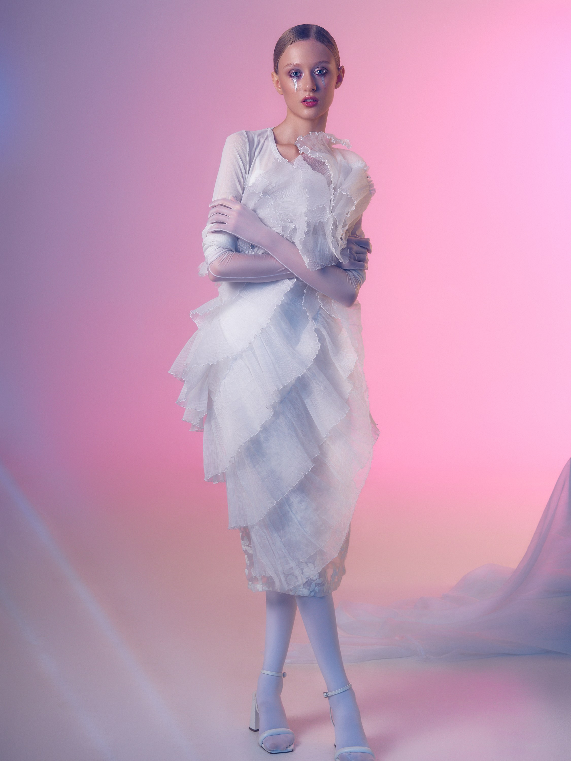 Kira. Modeling agency TM MODELS