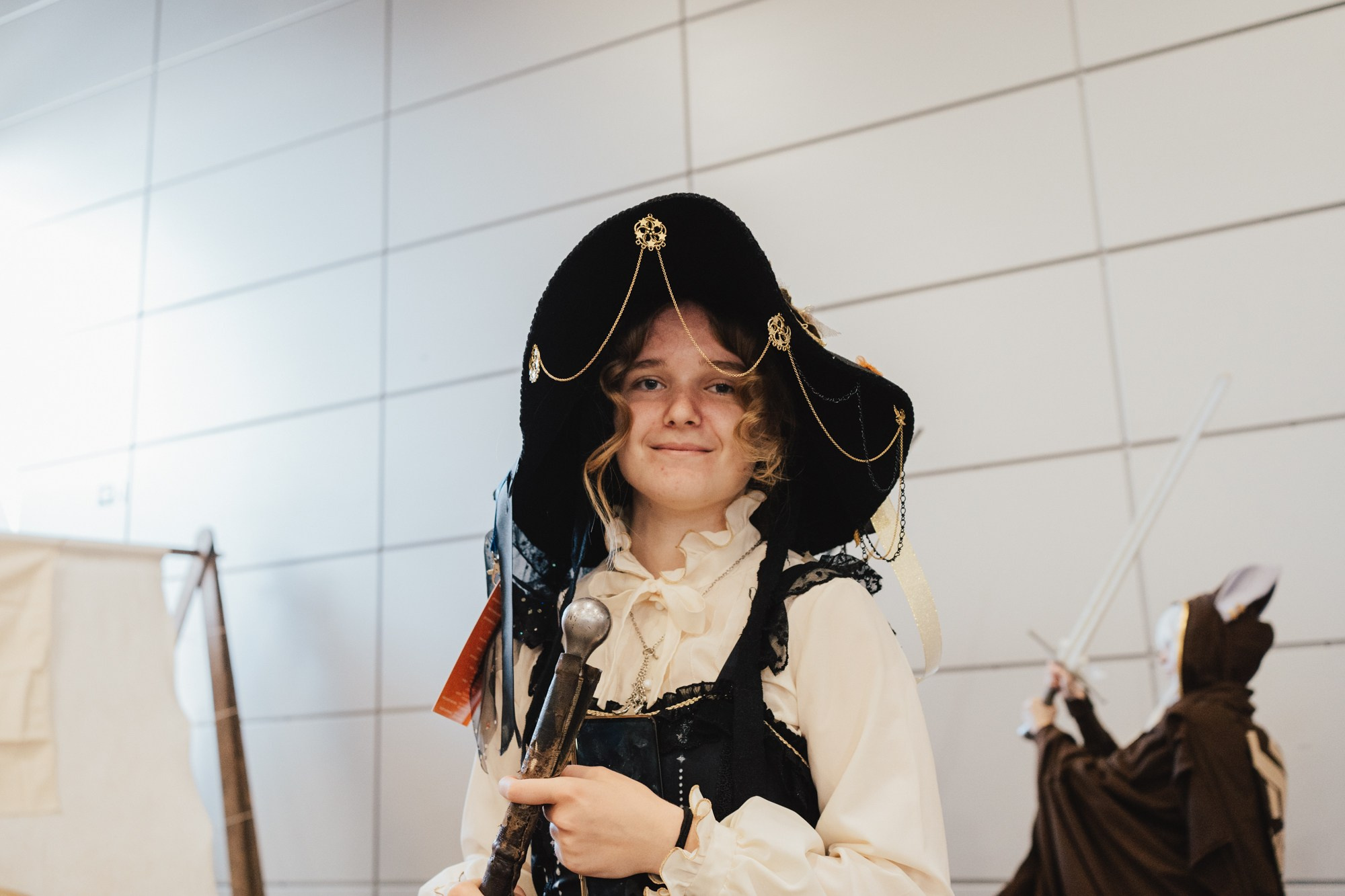 Comic Con Baltics 2024. Photographer in Vilnius