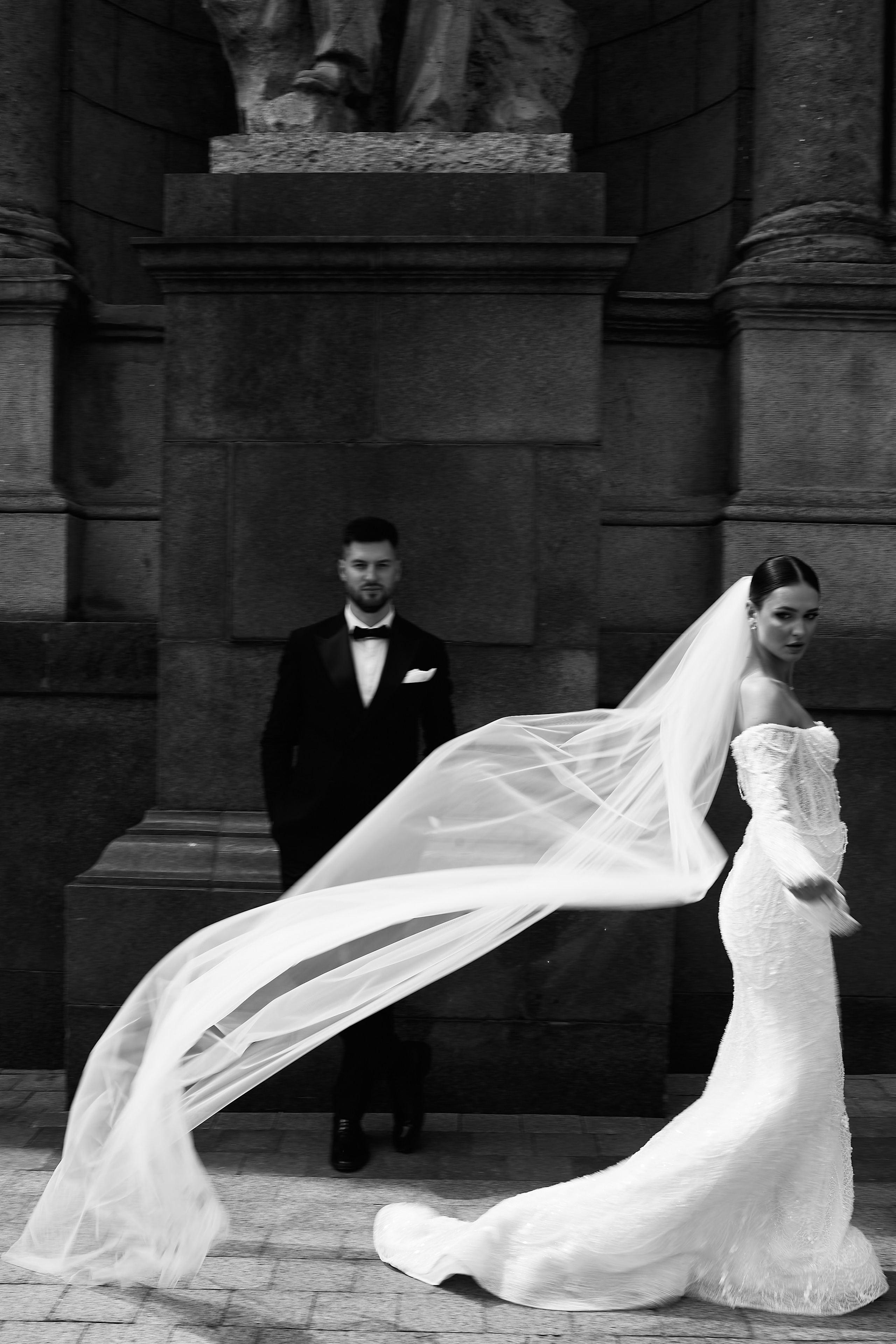 Андрей и Вероника. Свадебный фотограф Минск РБ