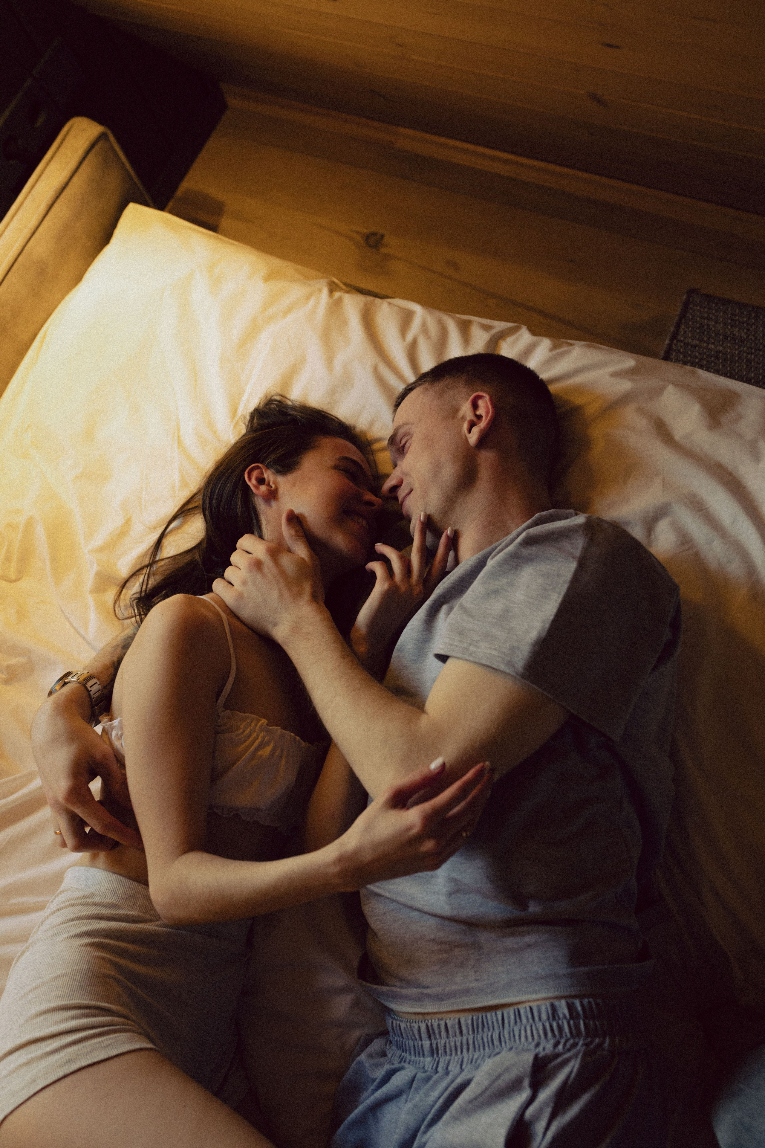 Надежда и Григорий. Фотограф Стилист Тюмень Вера Хайруллина