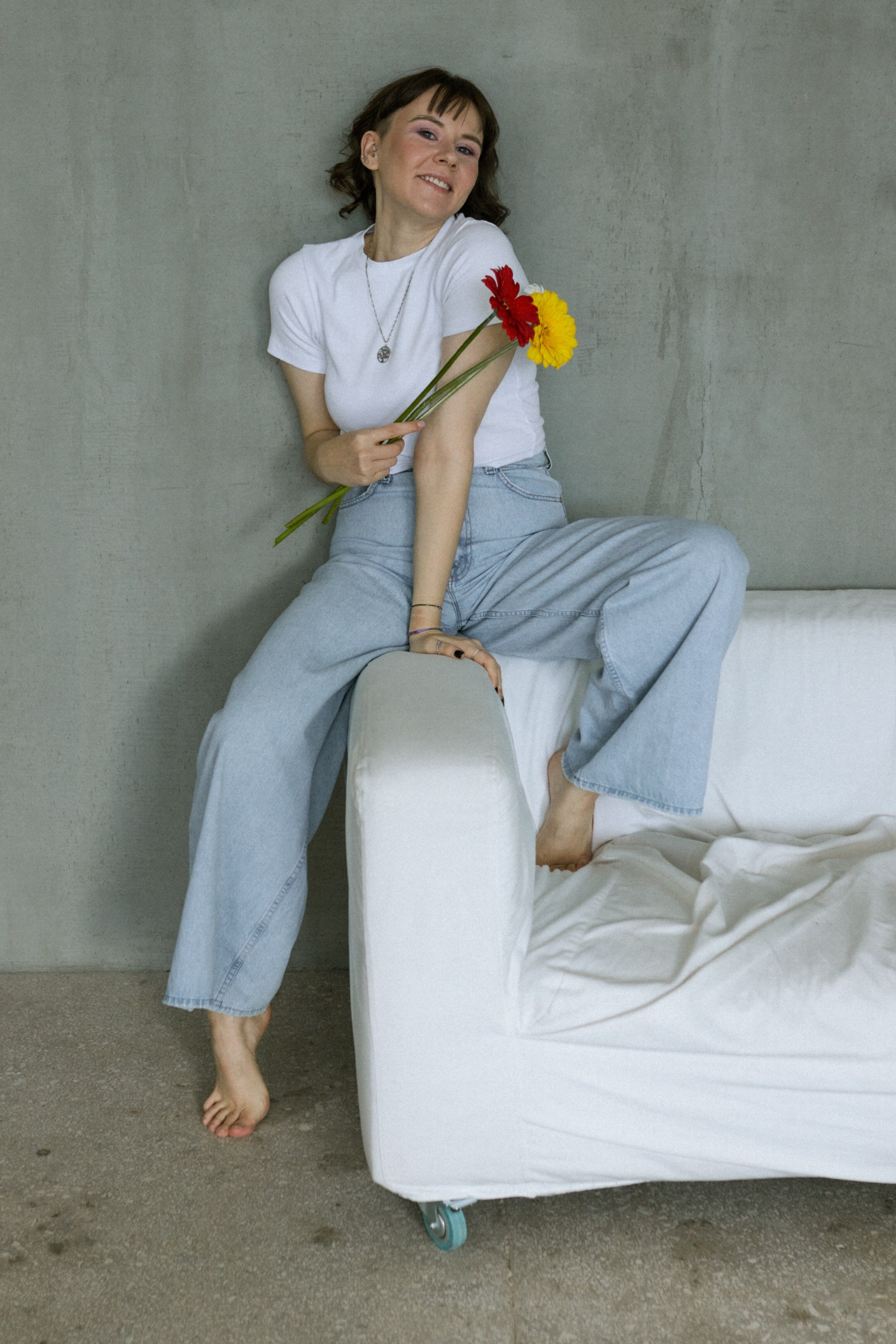 Надя. Фотограф Стилист Тюмень Вера Хайруллина