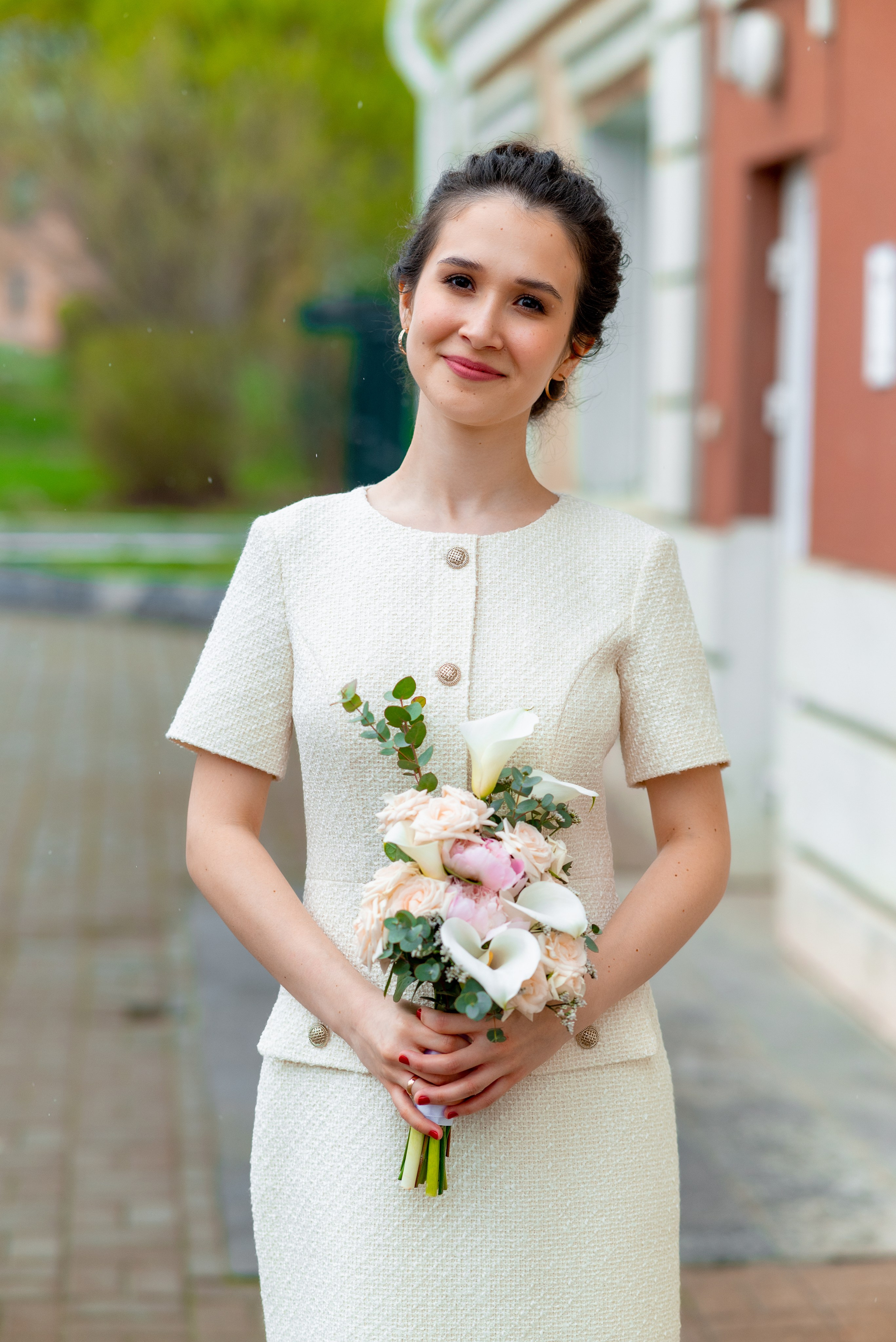 Галия и Кирилл. Семейный и свадебный фотограф в Ижевске Елена Полтанова