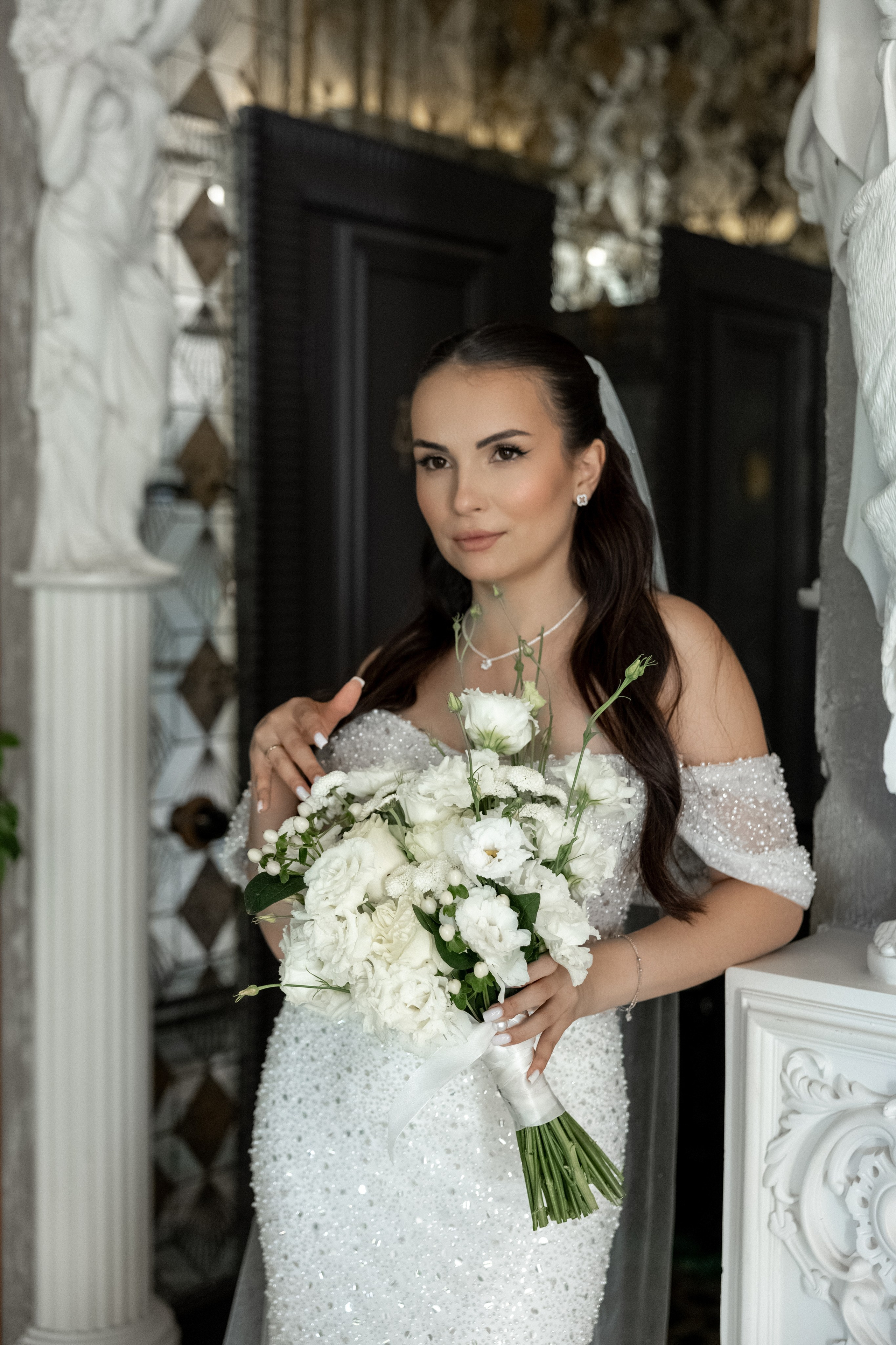 Роман и Алина (выездная регистрация). Фотограф Краснодар