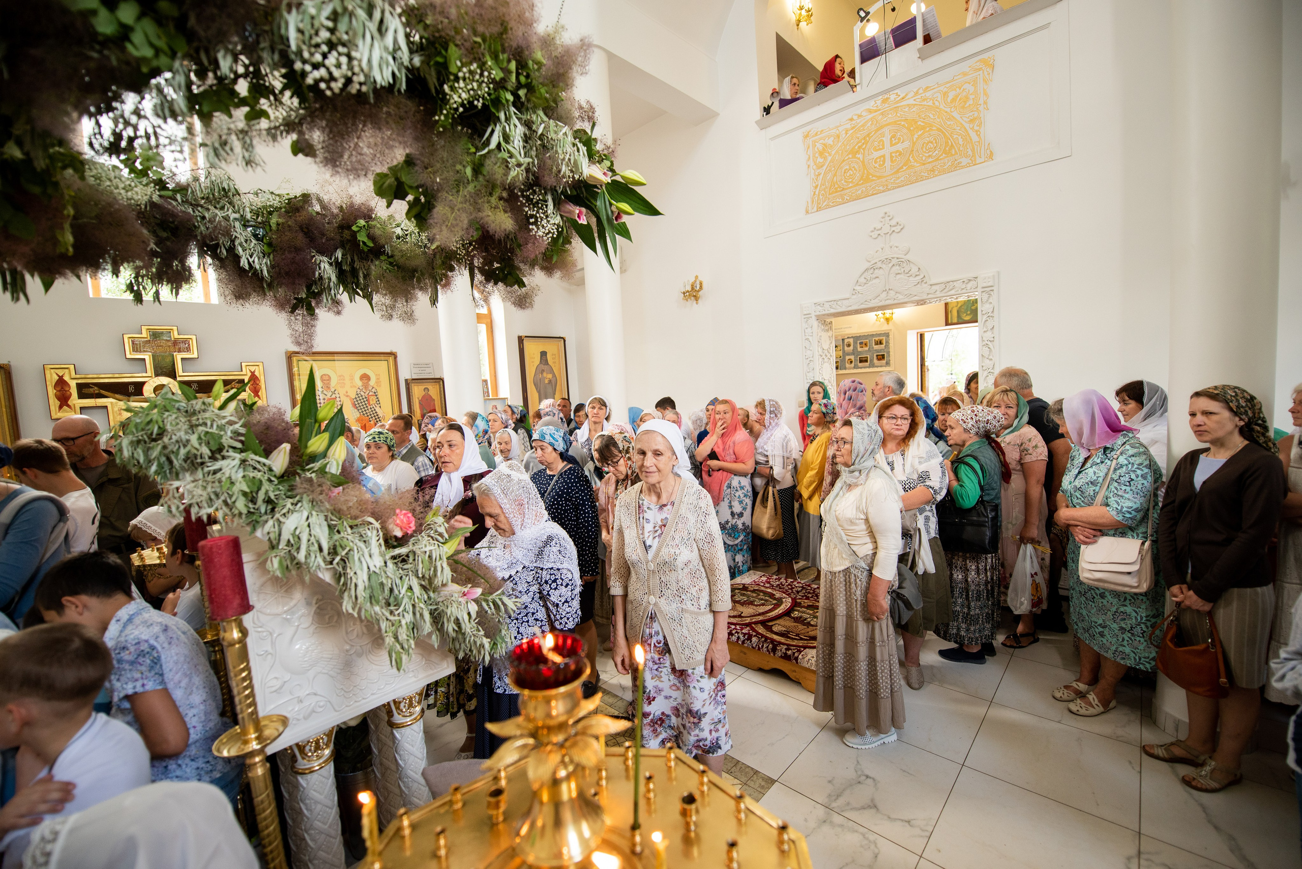 День памяти Агапита Печерского 14.06.2023. Семейный и свадебный фотограф в Феодосии и Коктебеле
