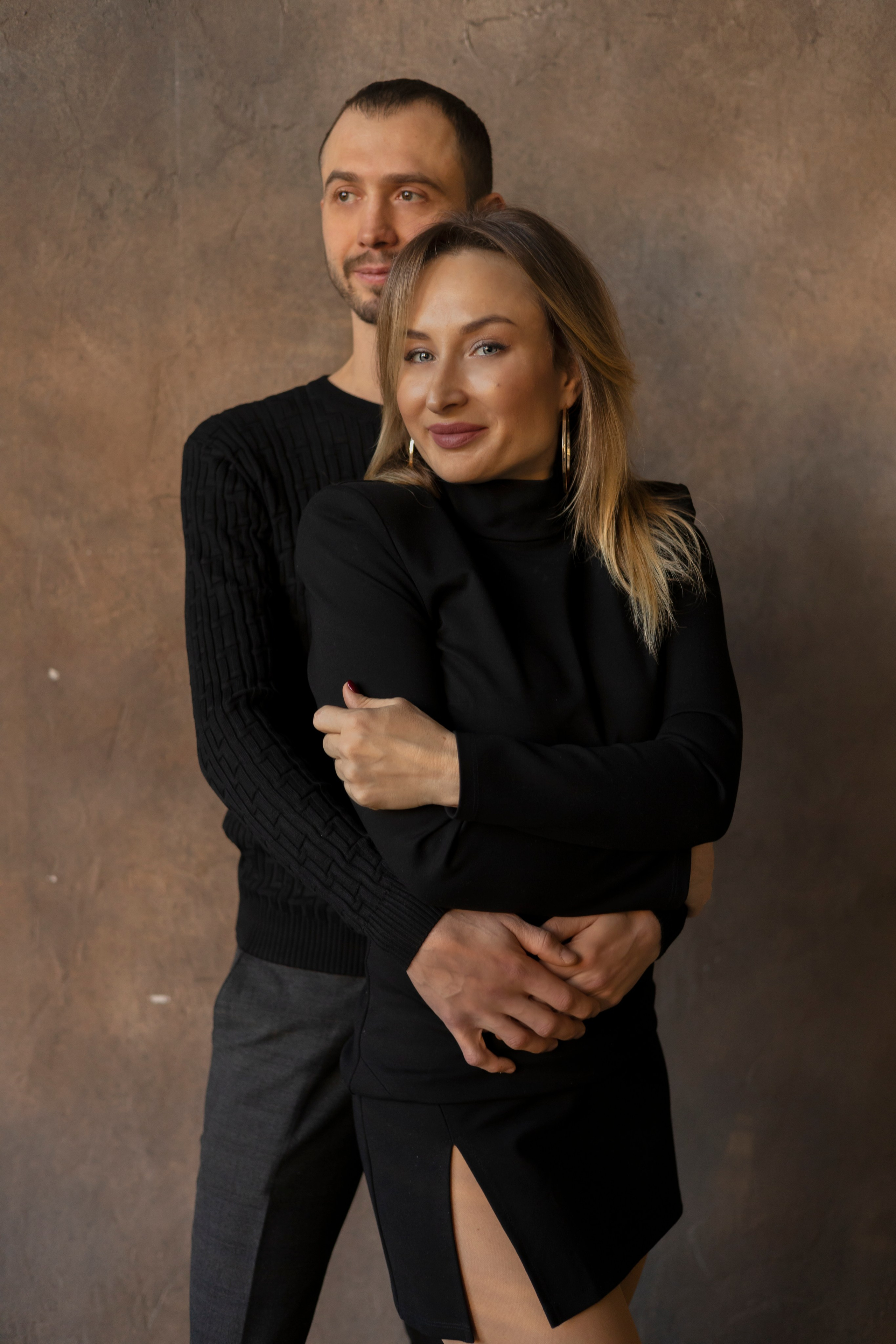 Семья Светы и Стаса