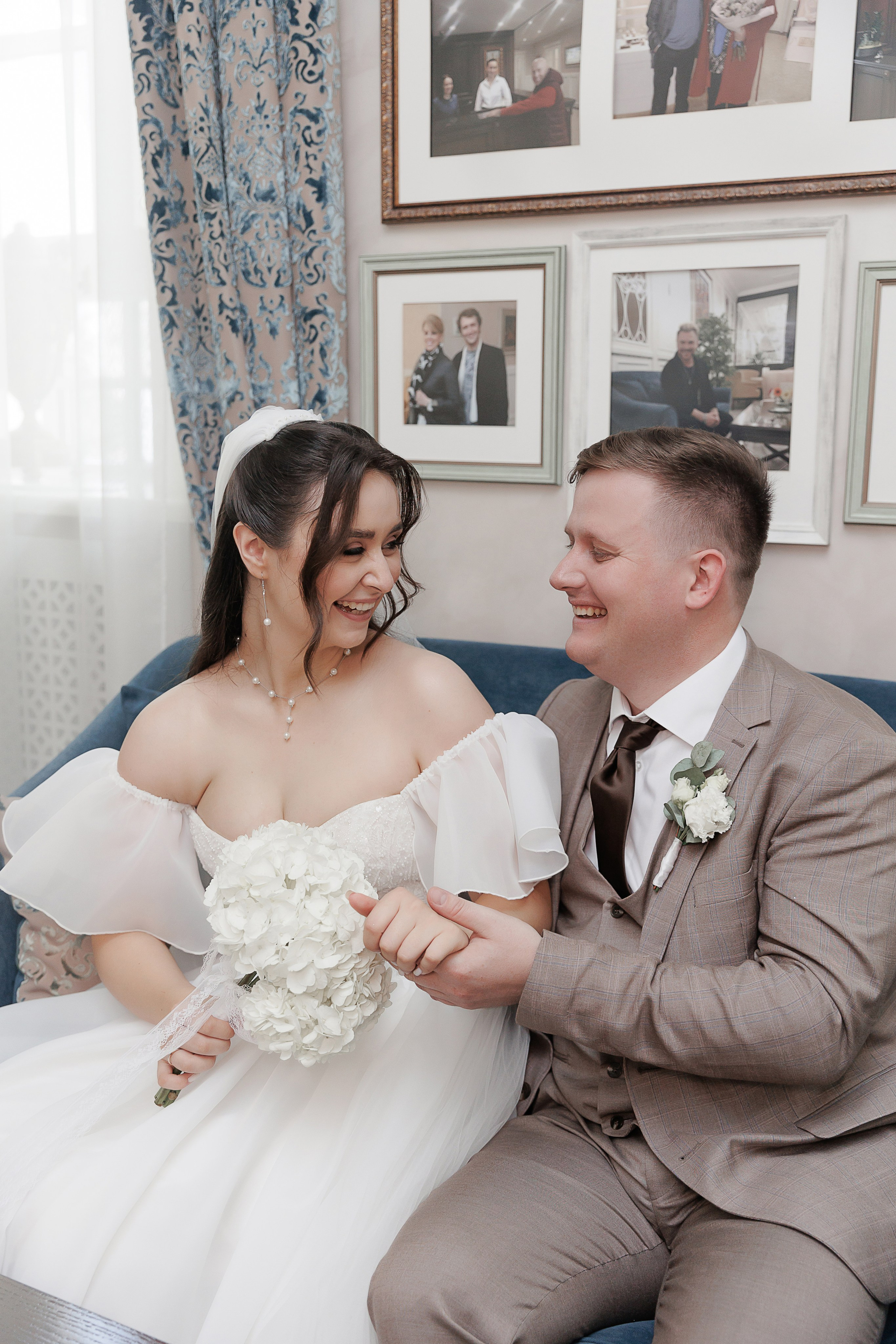 Свадьба Дмитрия и Анны. Свадебный и семейный фотограф в Твери и Тверской области