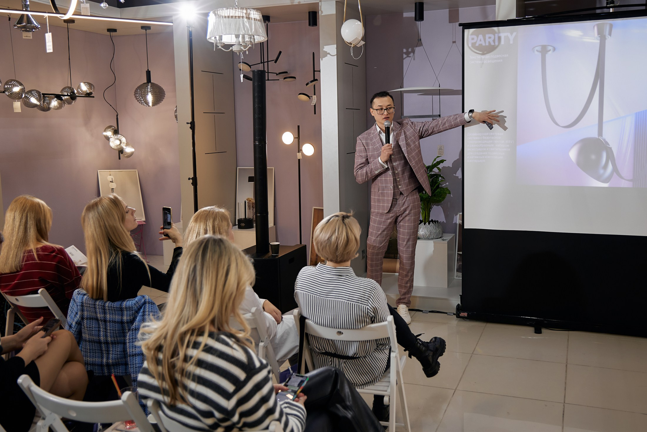 Конференция Светолок. Свадебный репортажный и фуд фотограф в Барнауле Гайфулин Виталий