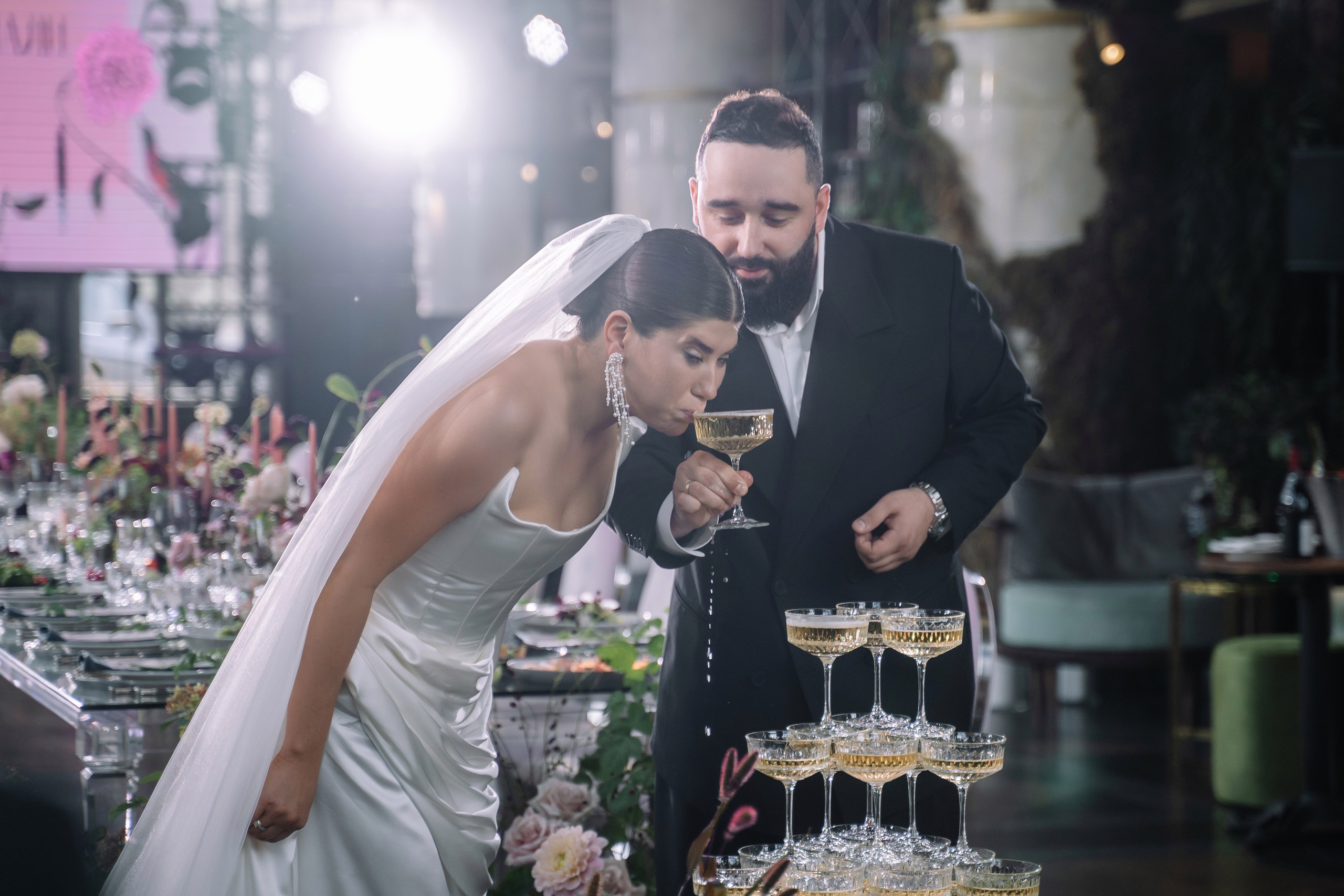 Свадебный день Руслана и Лали. Свадебный и семейный фотограф в Анапе Елена Полетаева