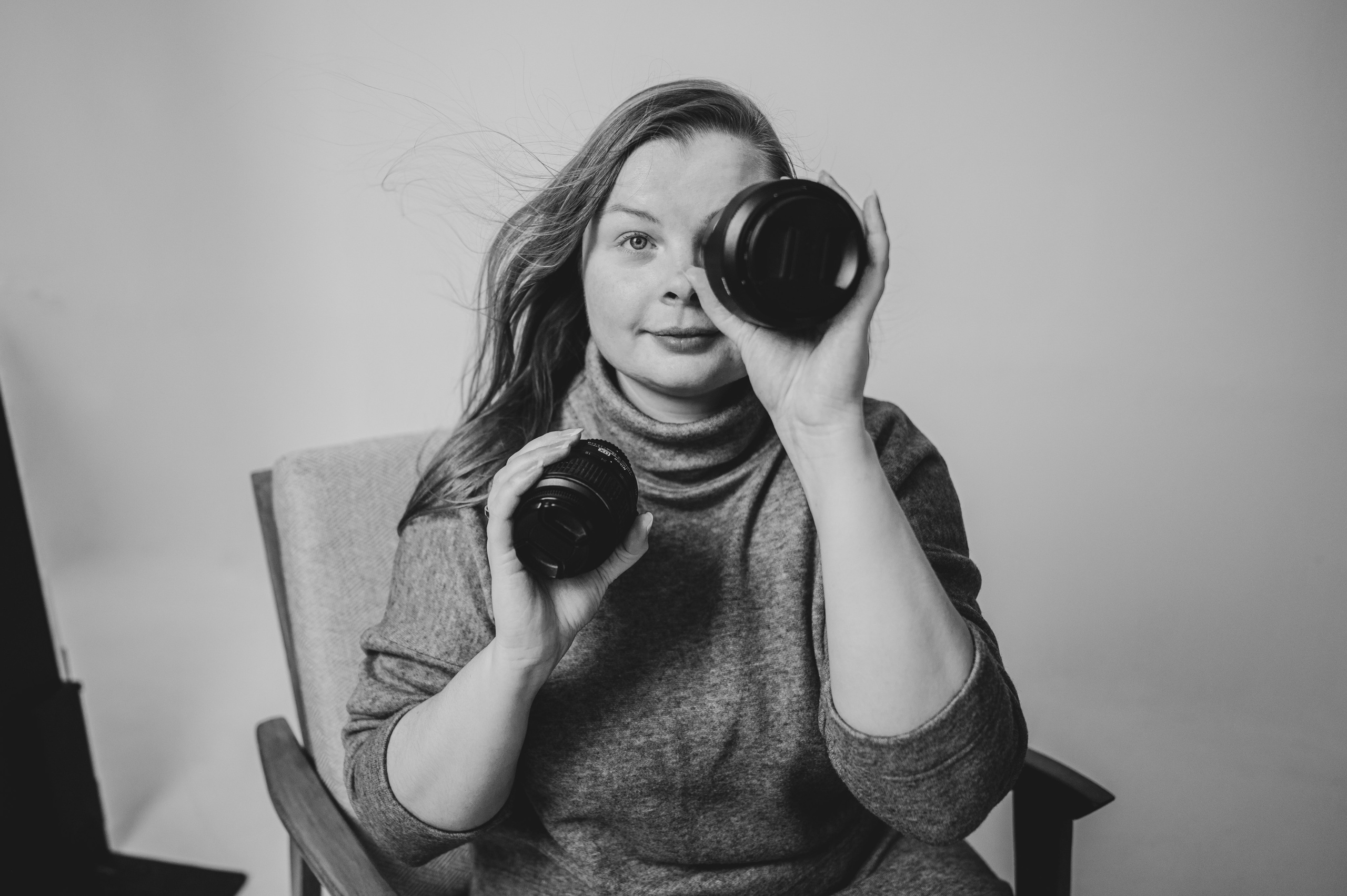 Ева. Фотограф в Валенсии Лушникова Юля
