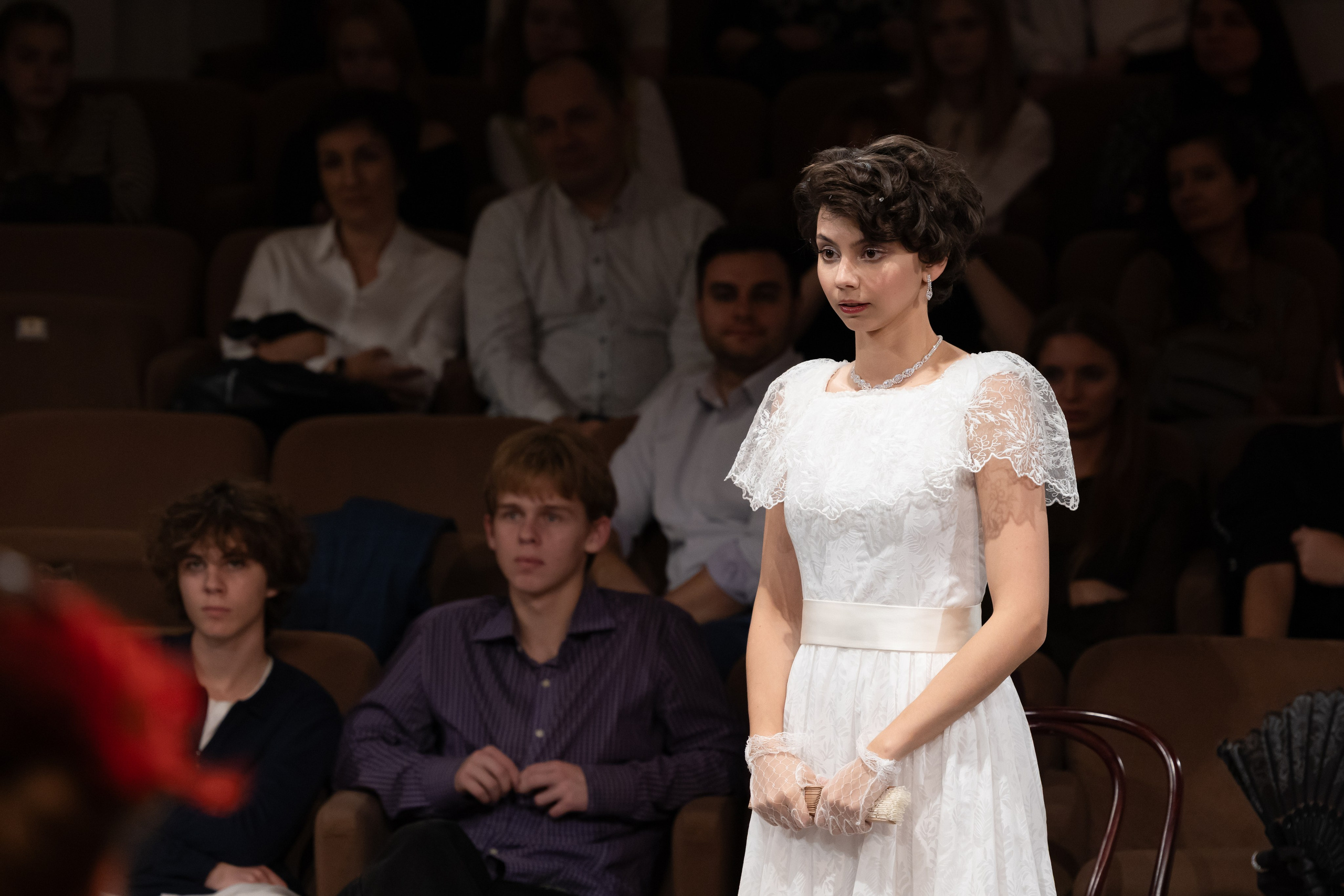 Театральная съемка