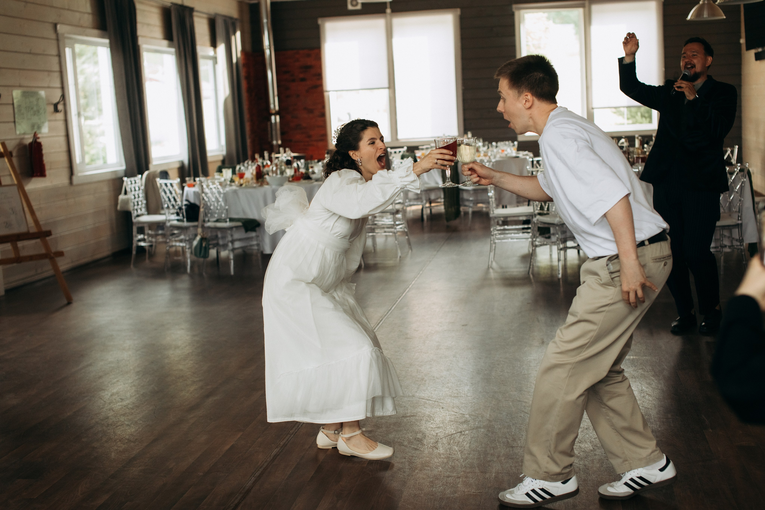 Лена и Кирилл. Снимаю истории про вас. Фотограф Наталья Кац