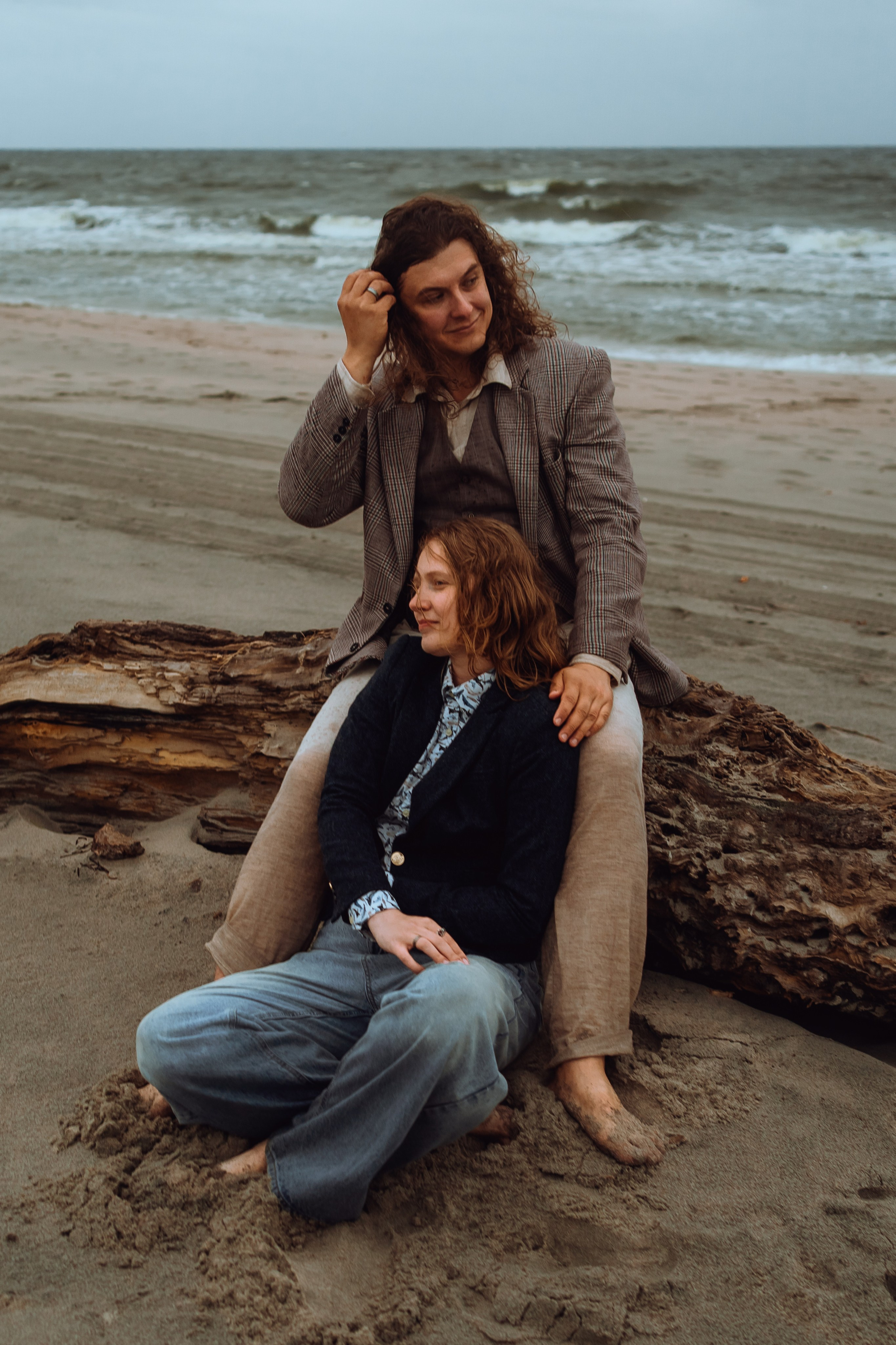 Андрей & Оля. Семейный фотограф в Калининграде Елена Глазунова