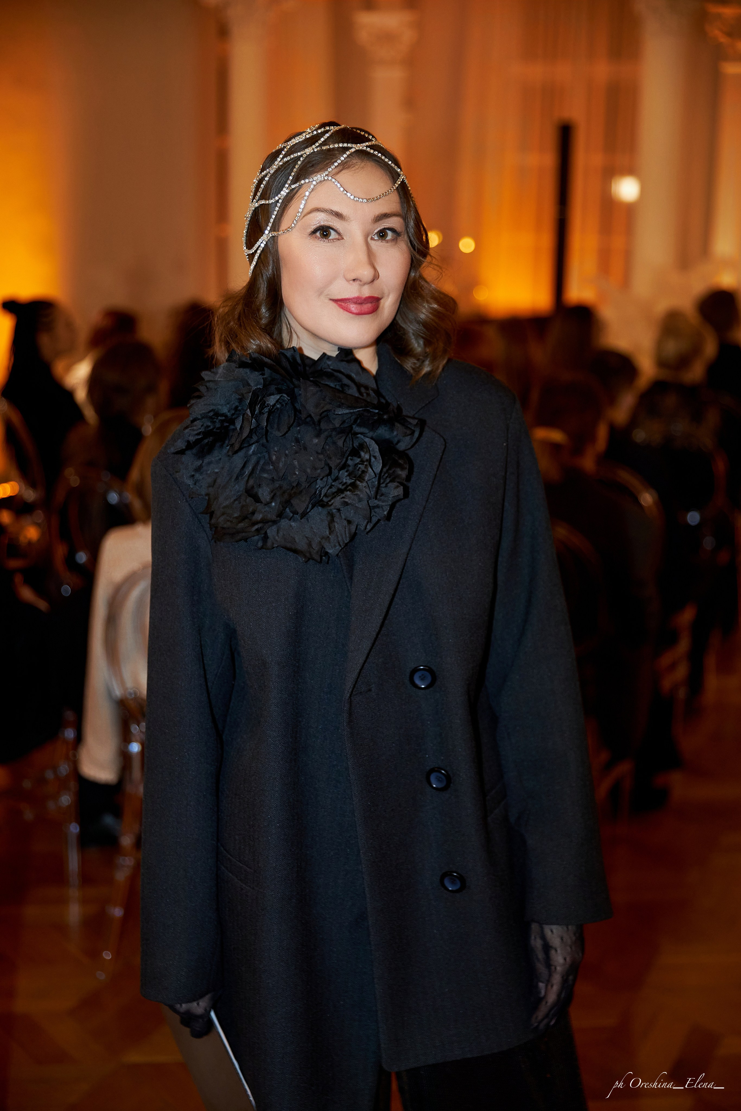 Ночь оперы во дворце. Свадебный и семейный фотограф в Ульяновске Орешина Елена