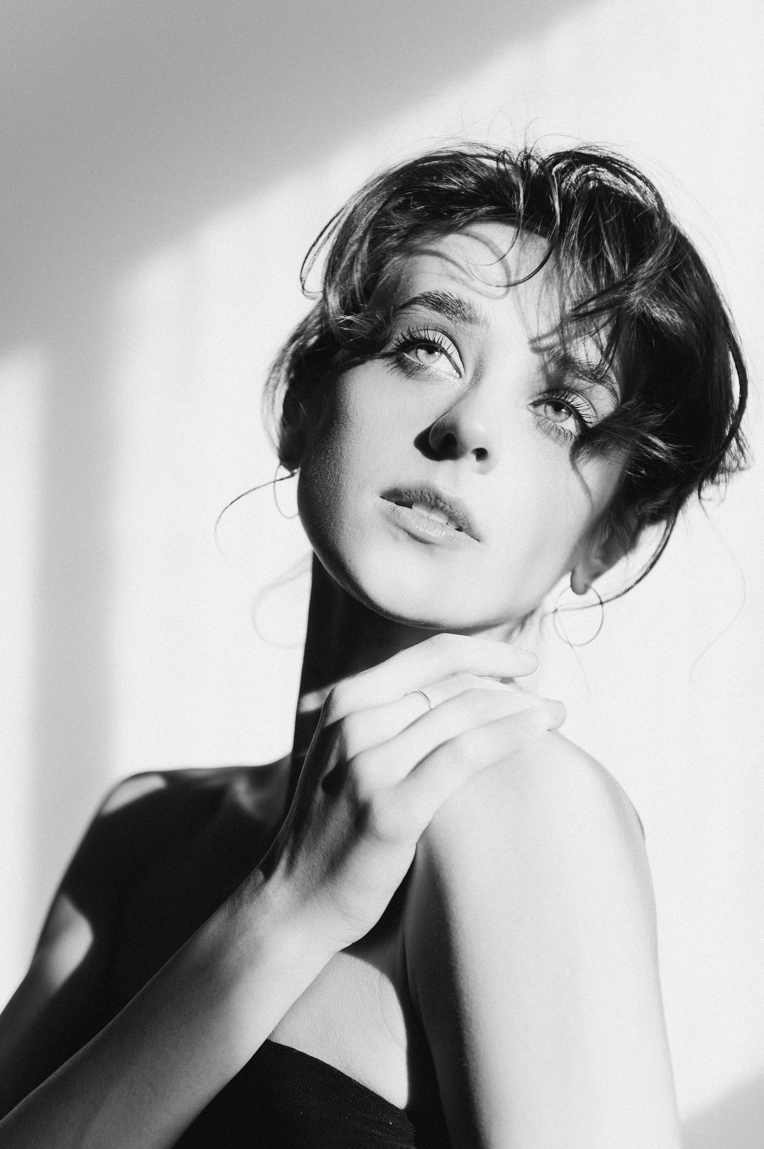 Портретная съемка. Фотограф Ширмер Юлия