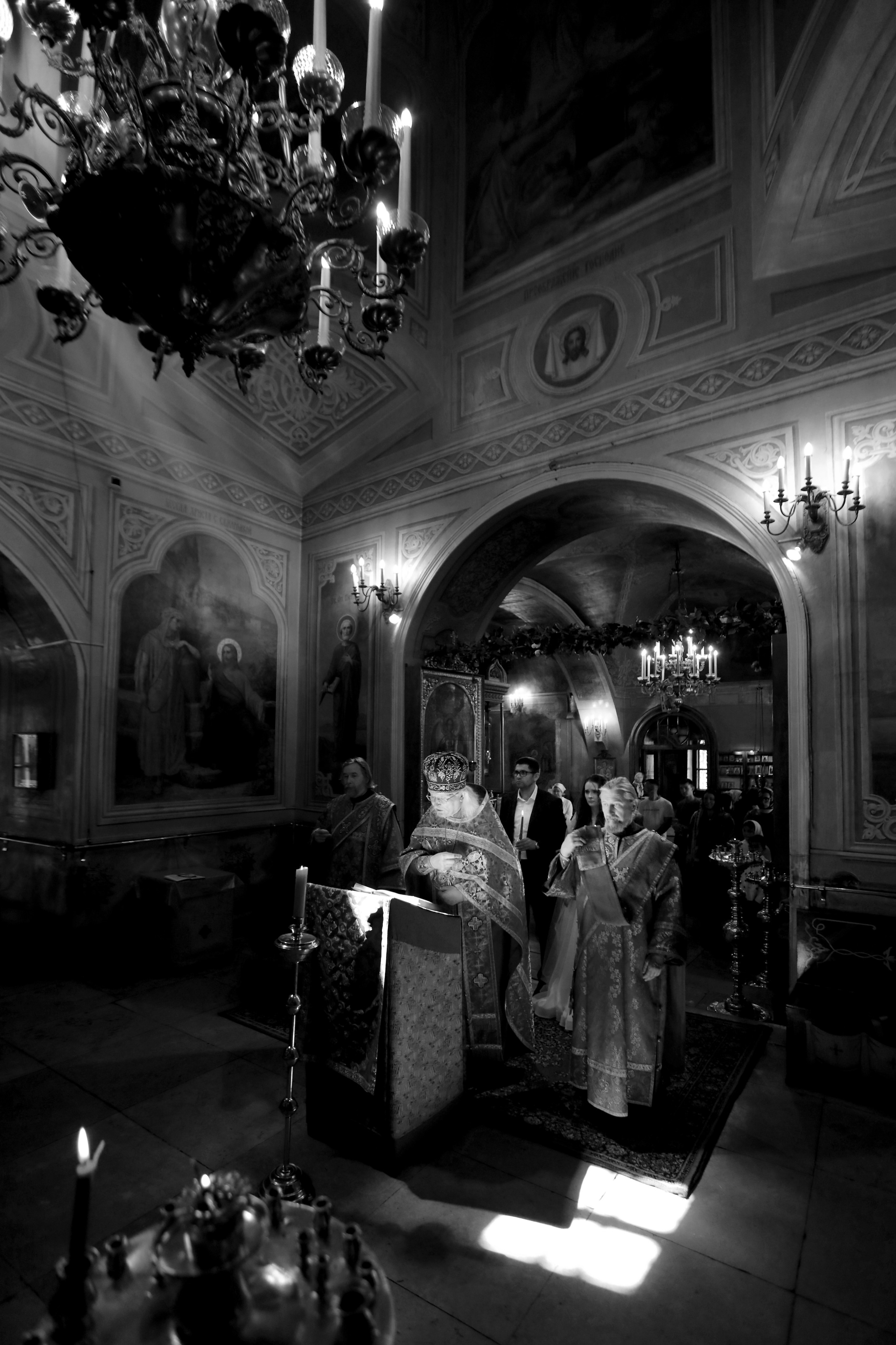 Венчаниe. Фотограф на Венчание и Крещение, семейный фотограф в Москве и области