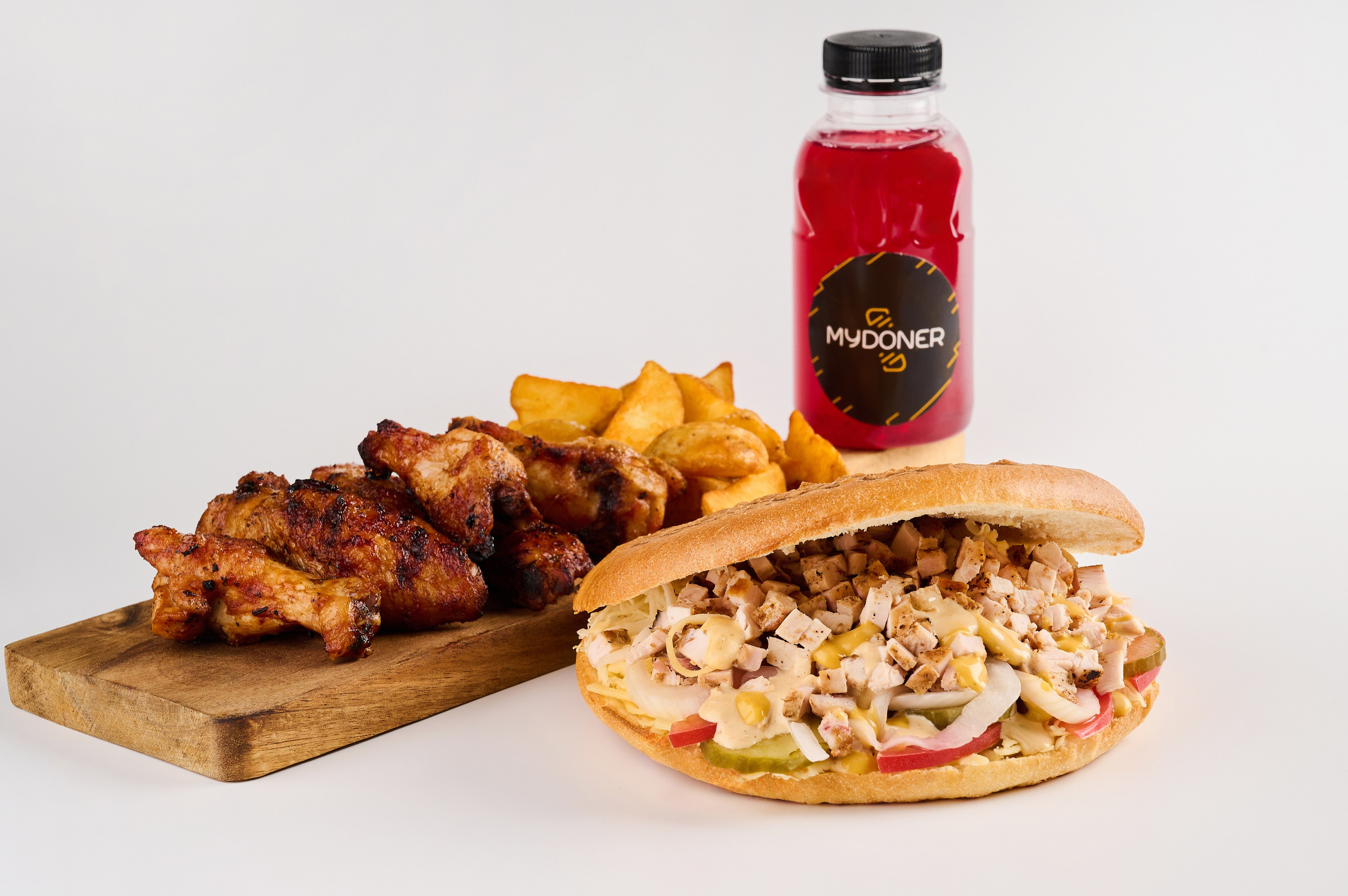 Фуд фотография. Коммерческий фотограф в Ульяновске