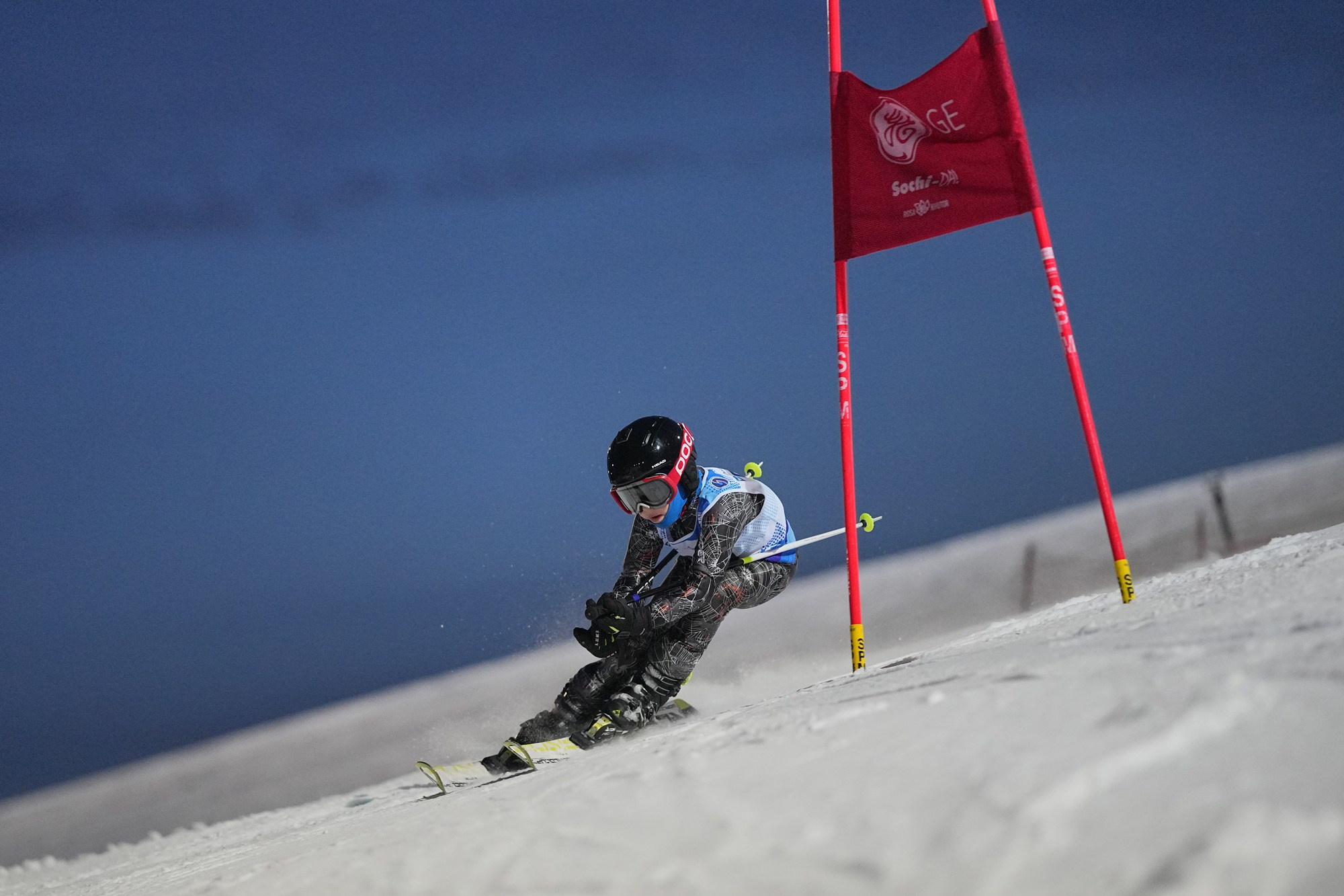 Шуколовские виражи — III этап, GS, 2024. Фотограф Студитский Евгений