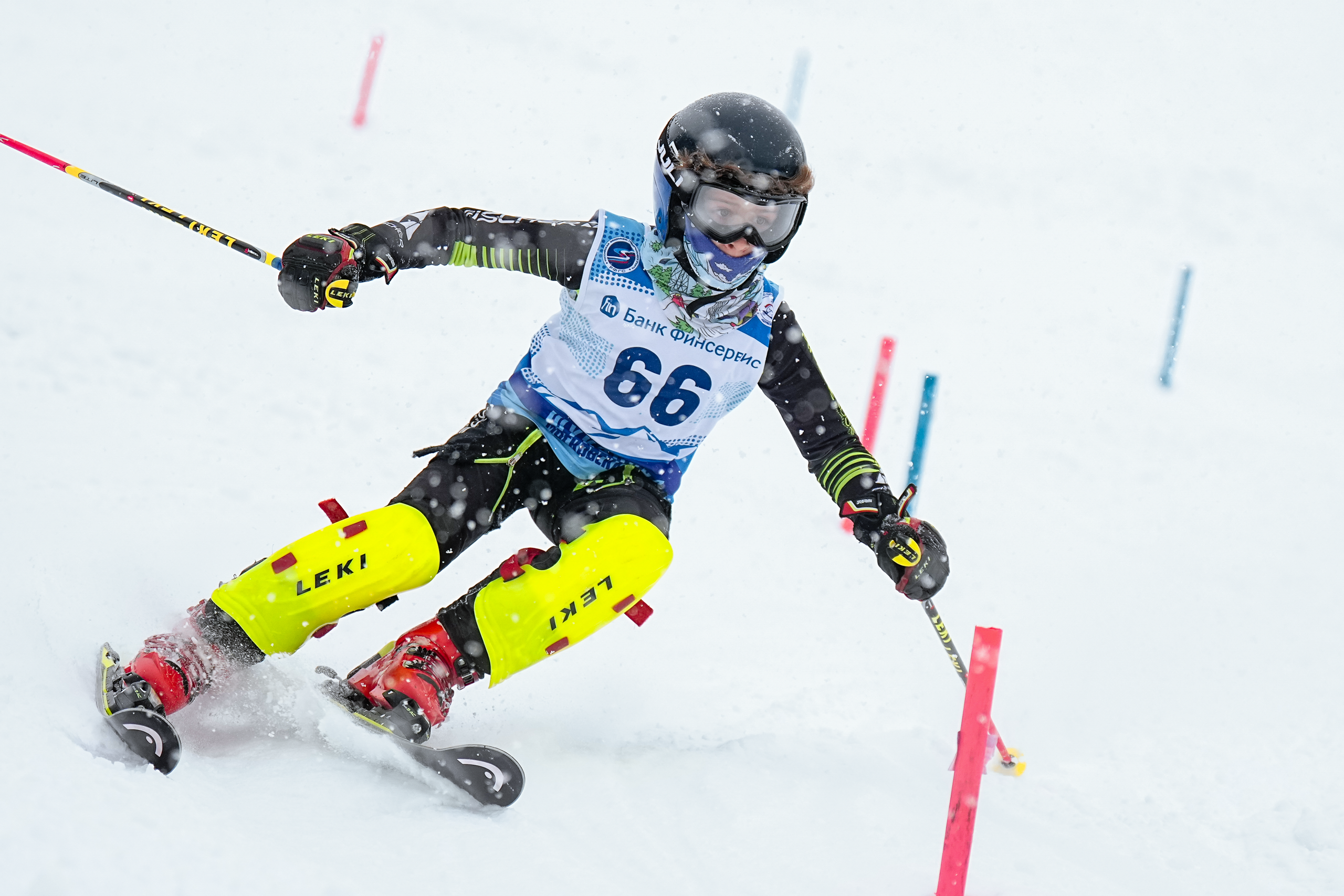 Региональные соревнования «На&nbsp;приз Клуба Волен»