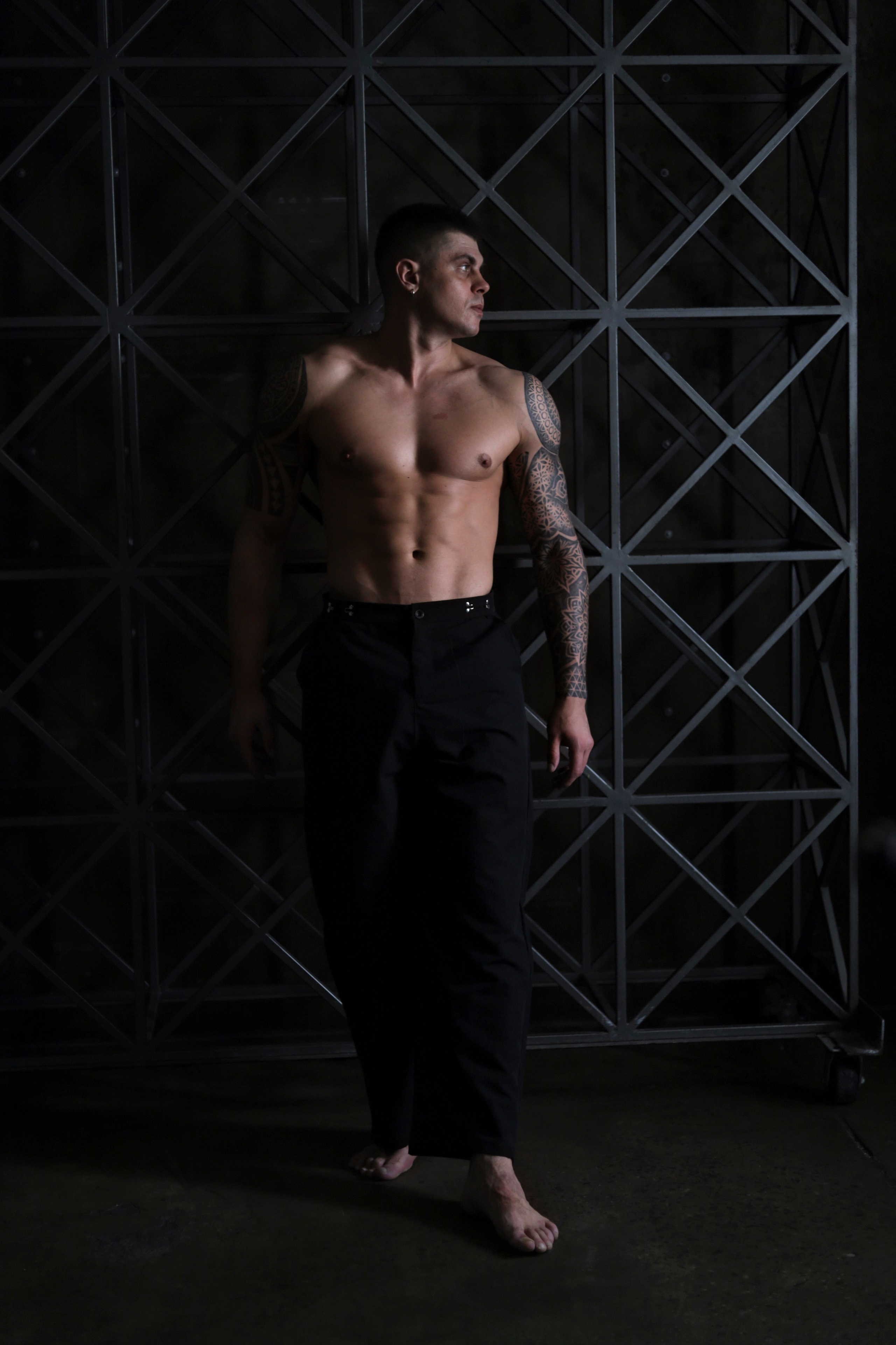 Мужские фотосессии. Фотограф Мария Дрогунова