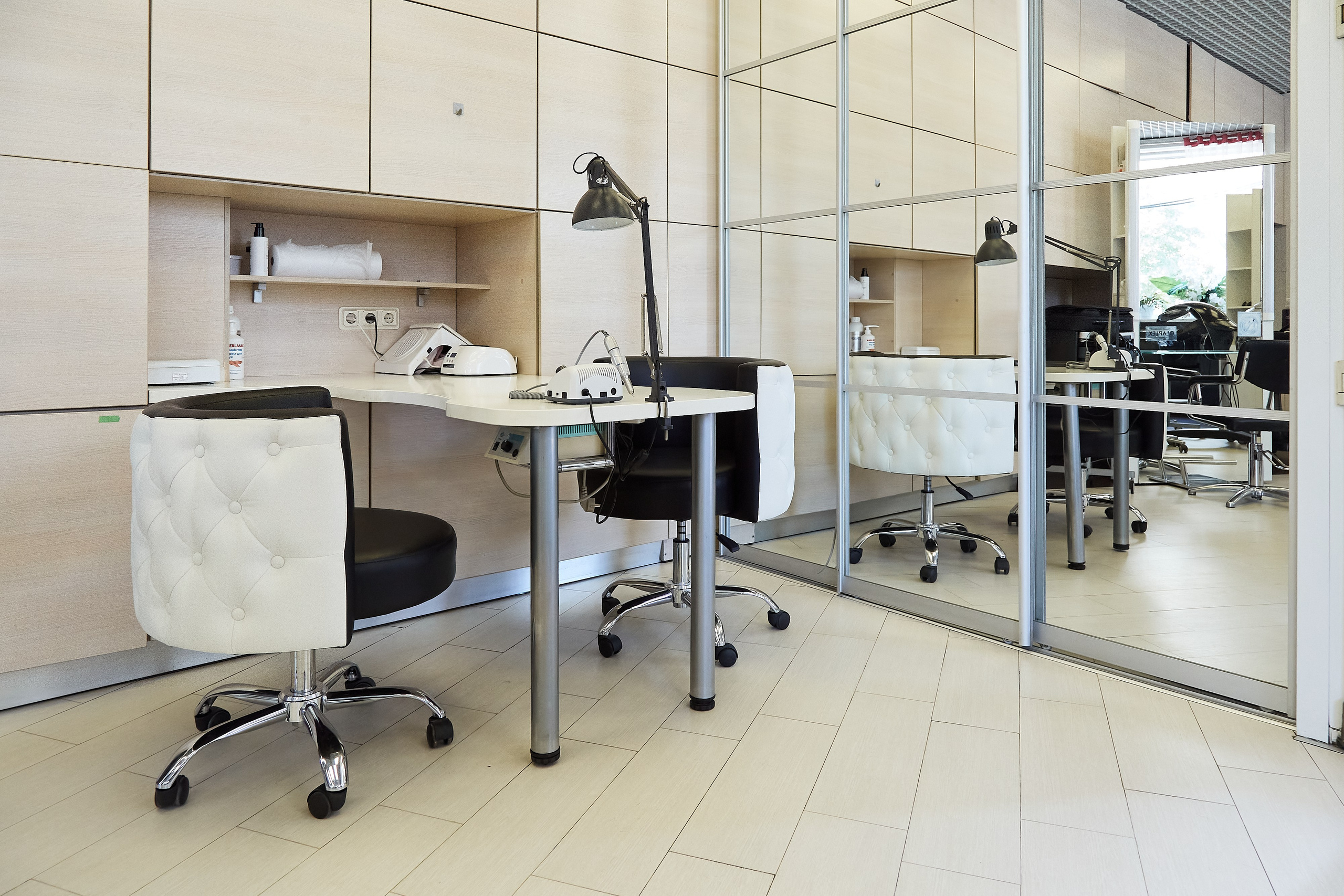 Салон Орхидея. Фотограф Анастасия Леонтьева Санкт-Петербург