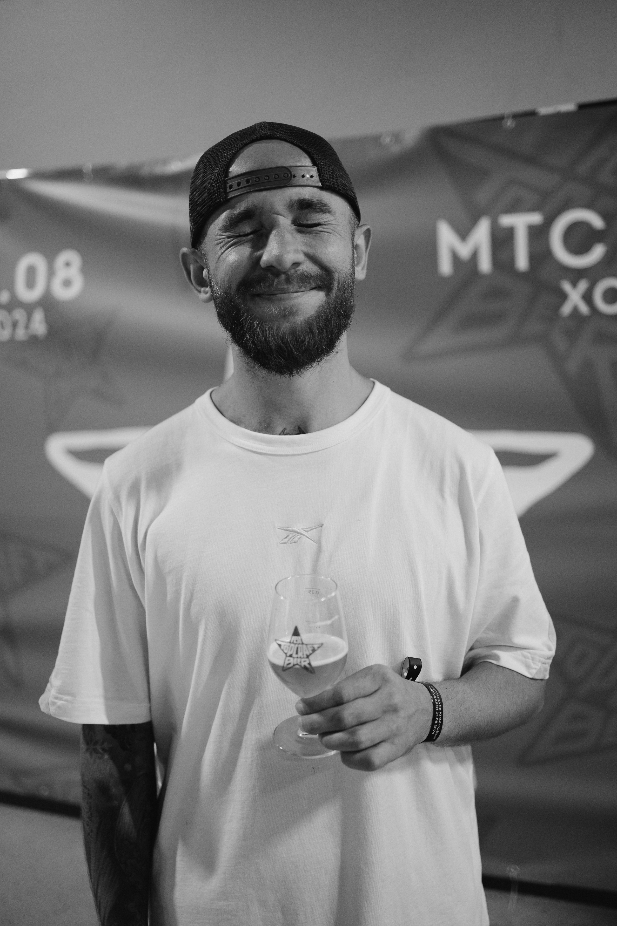 Fest TOP craft Beer. Портретный фотограф Арсения Теплова