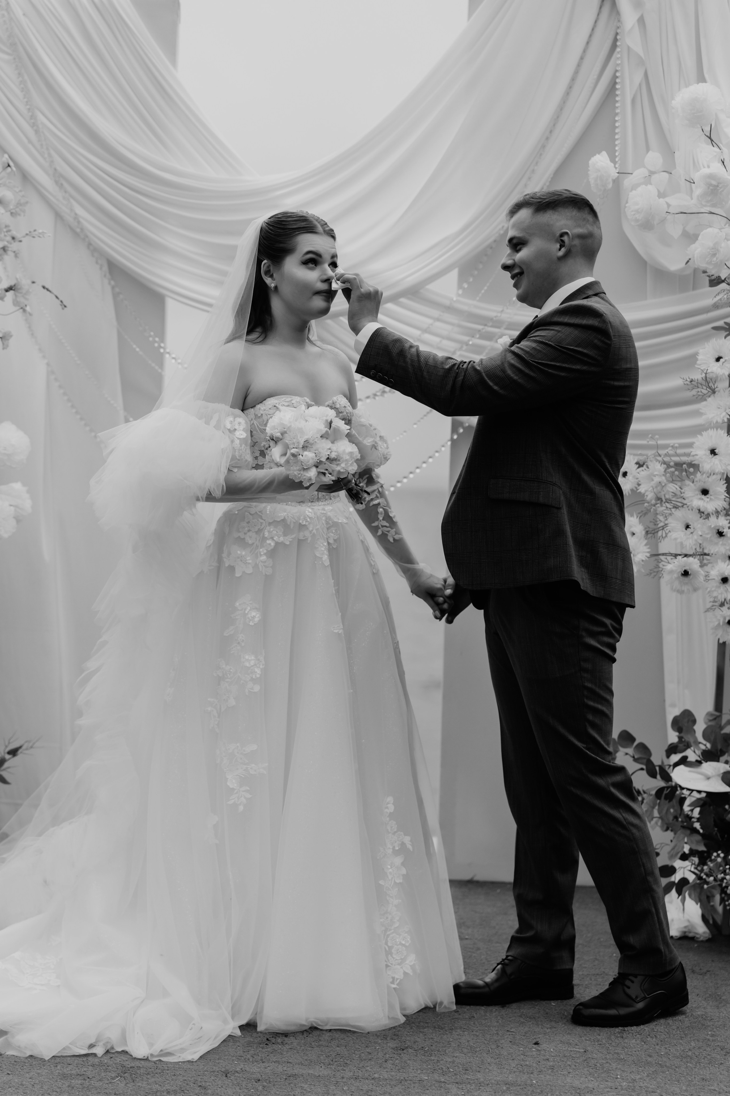 Дмитрий и Ульяна. Фотограф, который снимает любовь в Санкт-Петербурге и Череповце