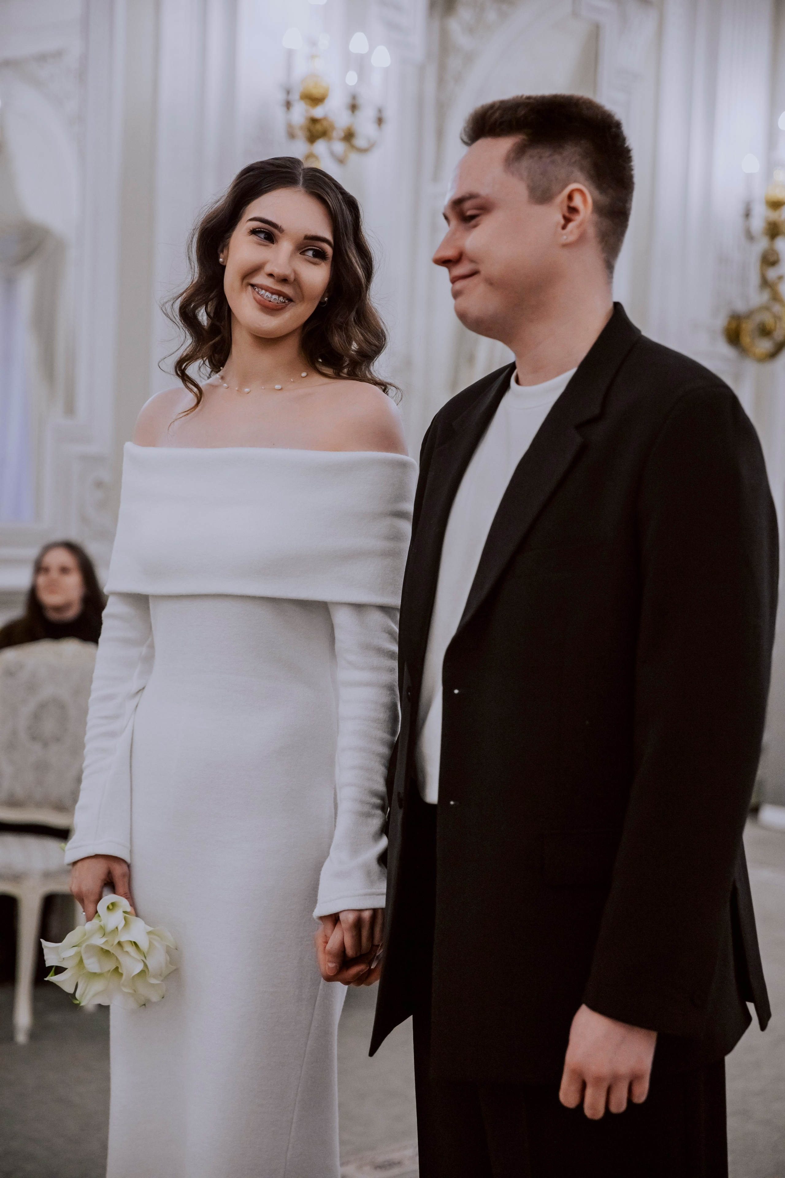 Мария и Максим. Фотограф, который снимает любовь в Санкт-Петербурге и Череповце