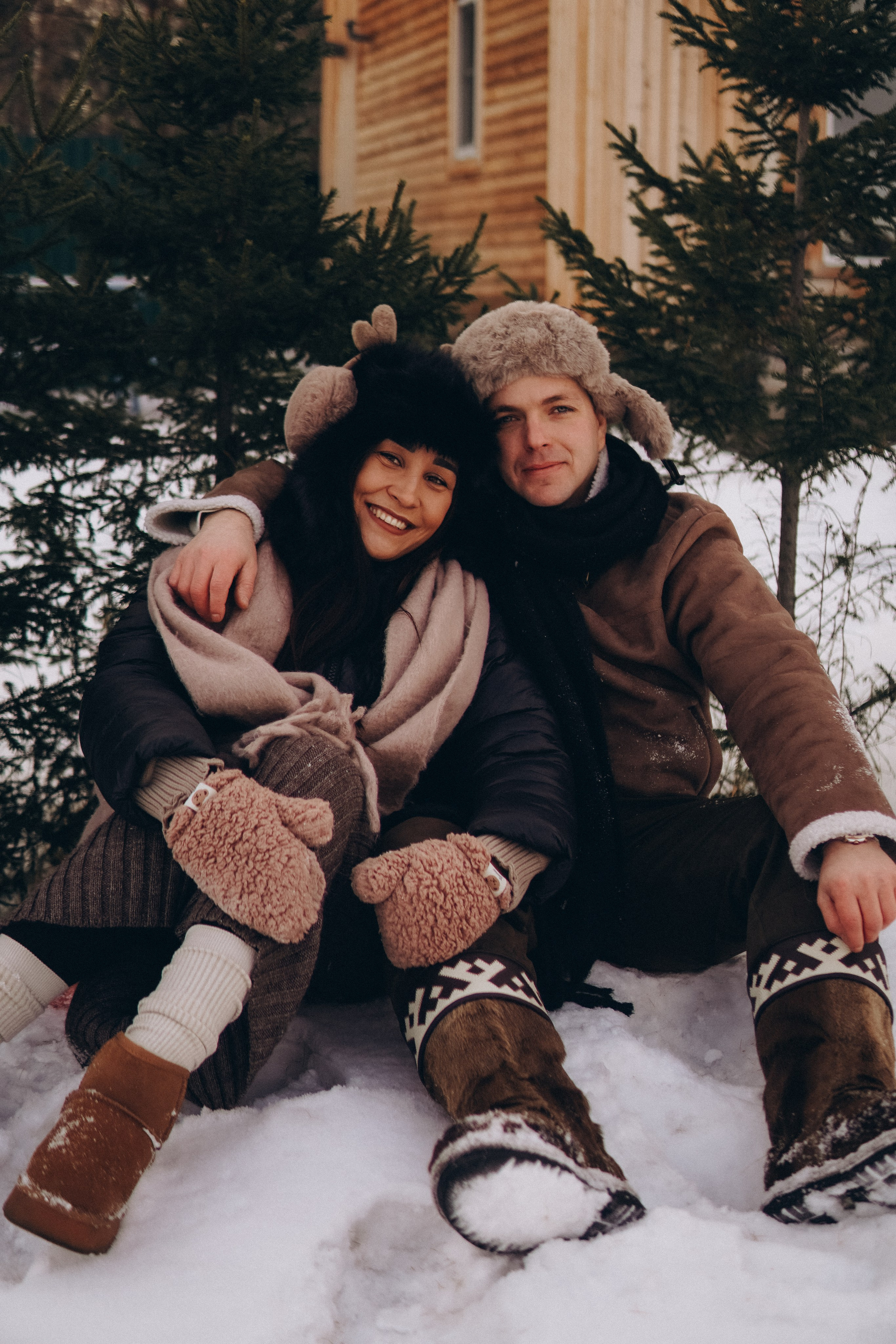 Семейная история. Сибирский фотограф Братск, Иркутск Анна Галанина