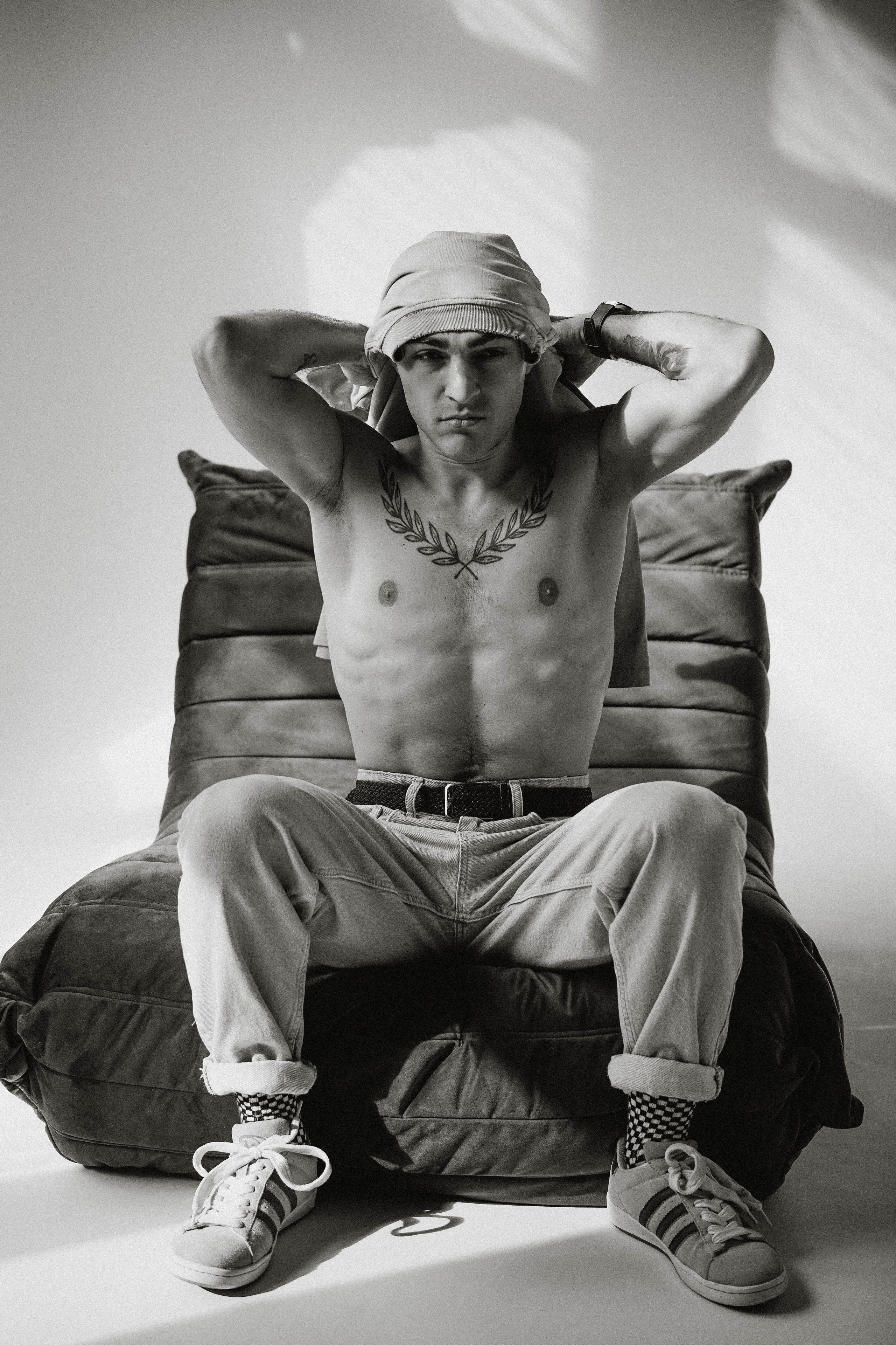 Полюби себя. Сибирский фотограф Братск, Иркутск Анна Галанина