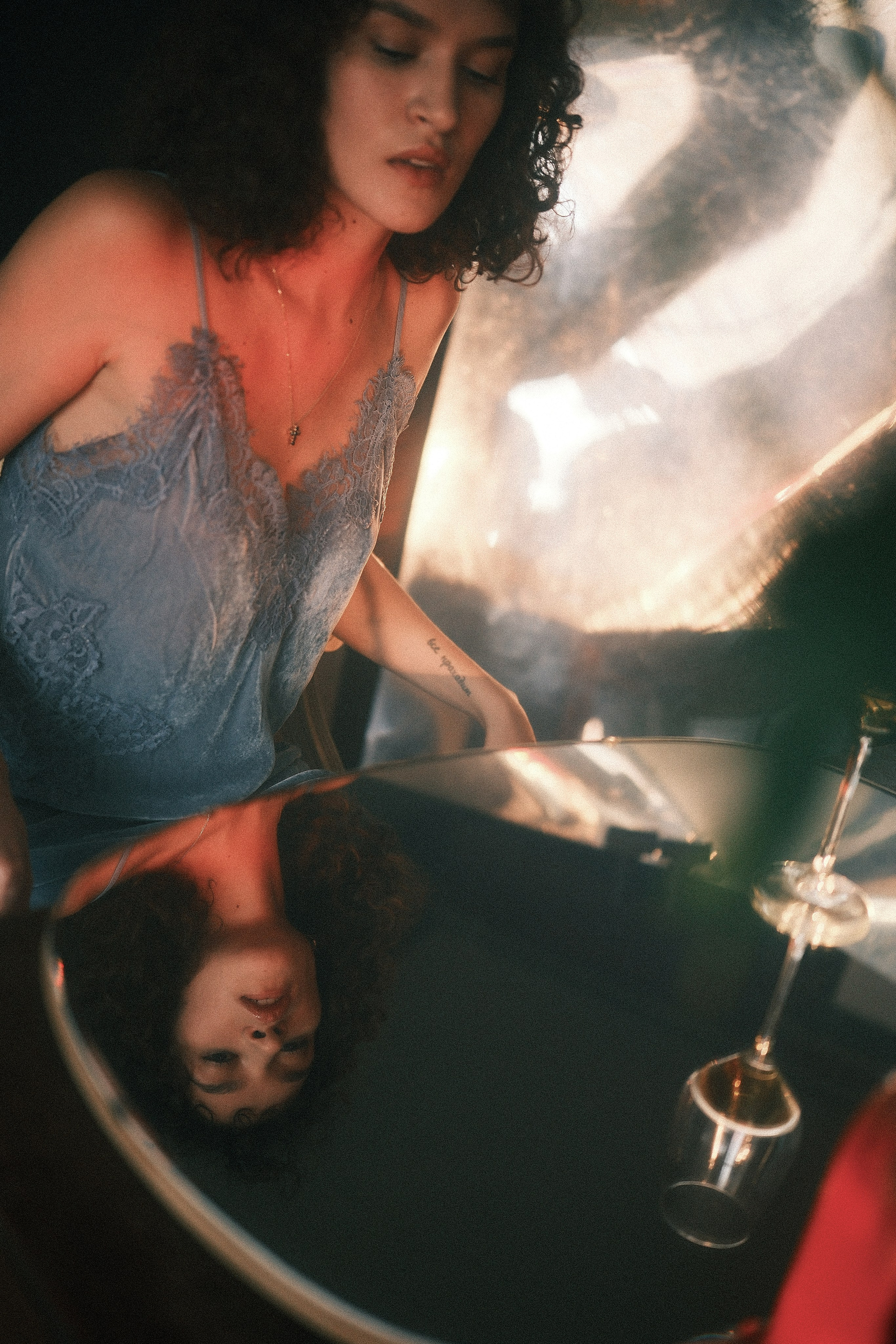 Глаша. Кинематографичные портреты Владислава Тарабрина