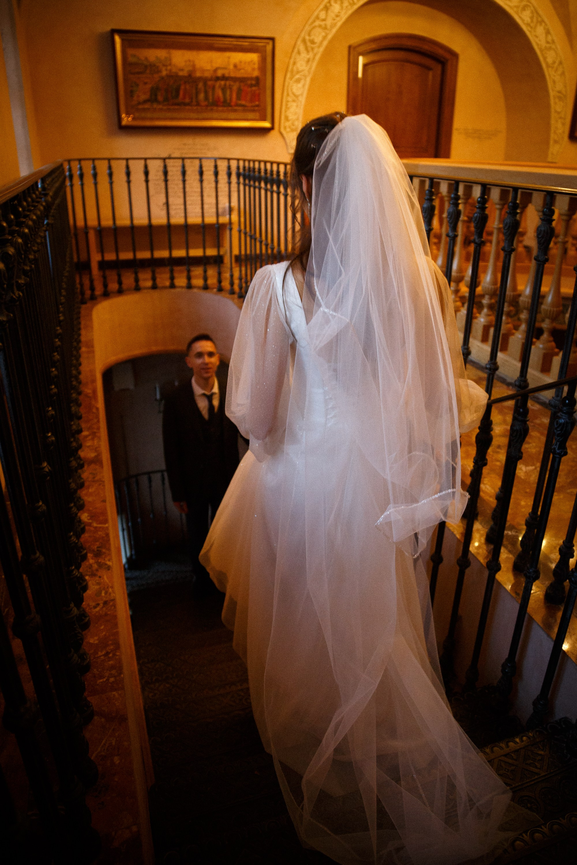 Венчание в храме Антипы Пергамского