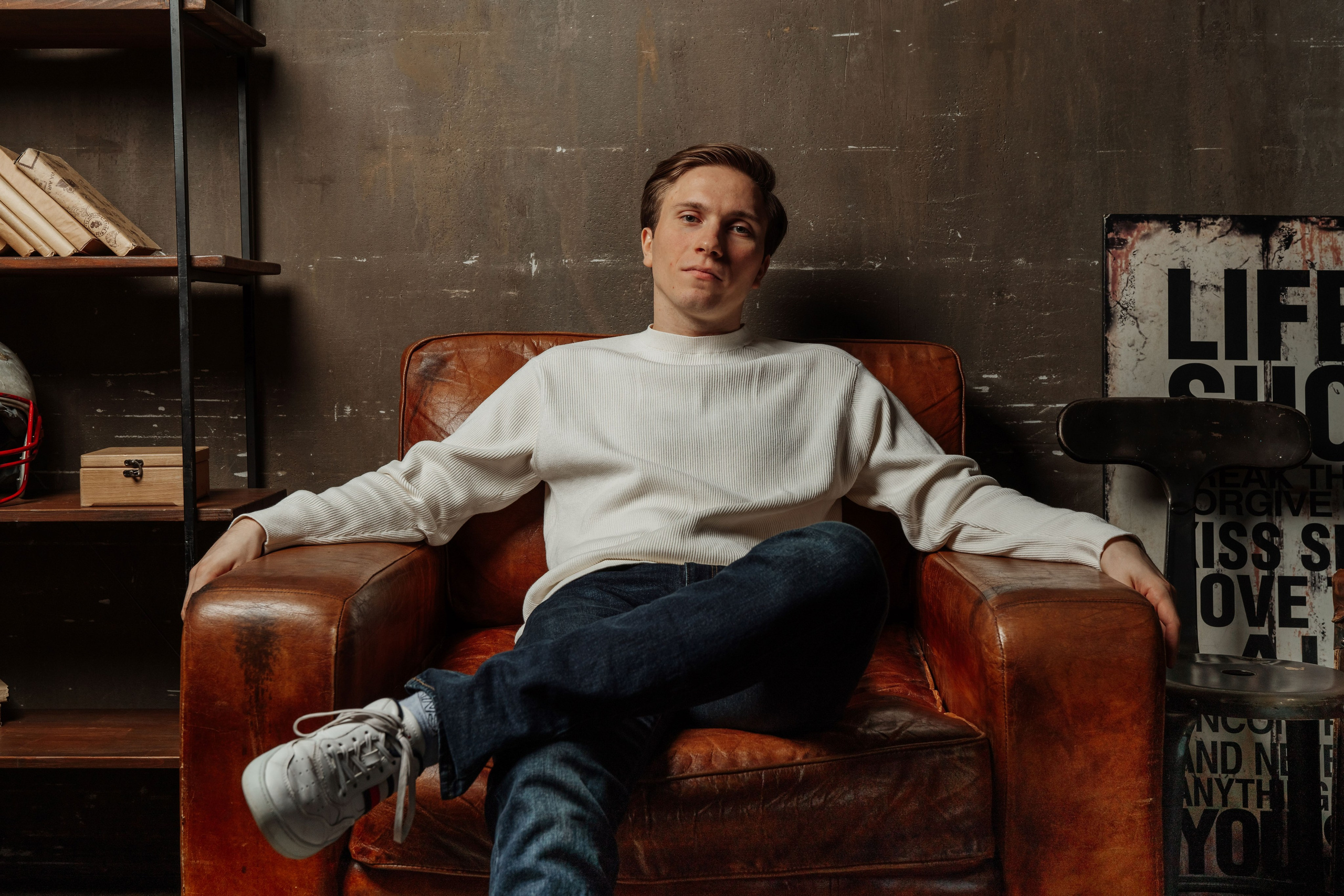 Апрайм — фотопроект Моисеева Георгия