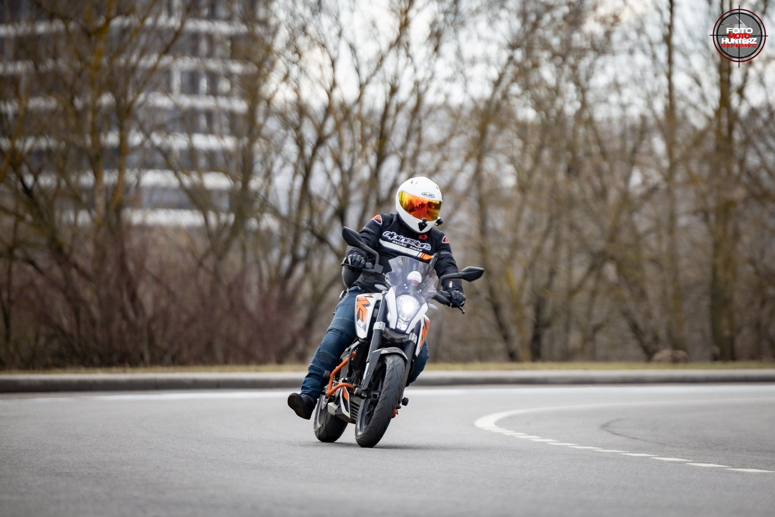 Марафон на Островной 30.03.25. Фотограф Владимир Охрименко