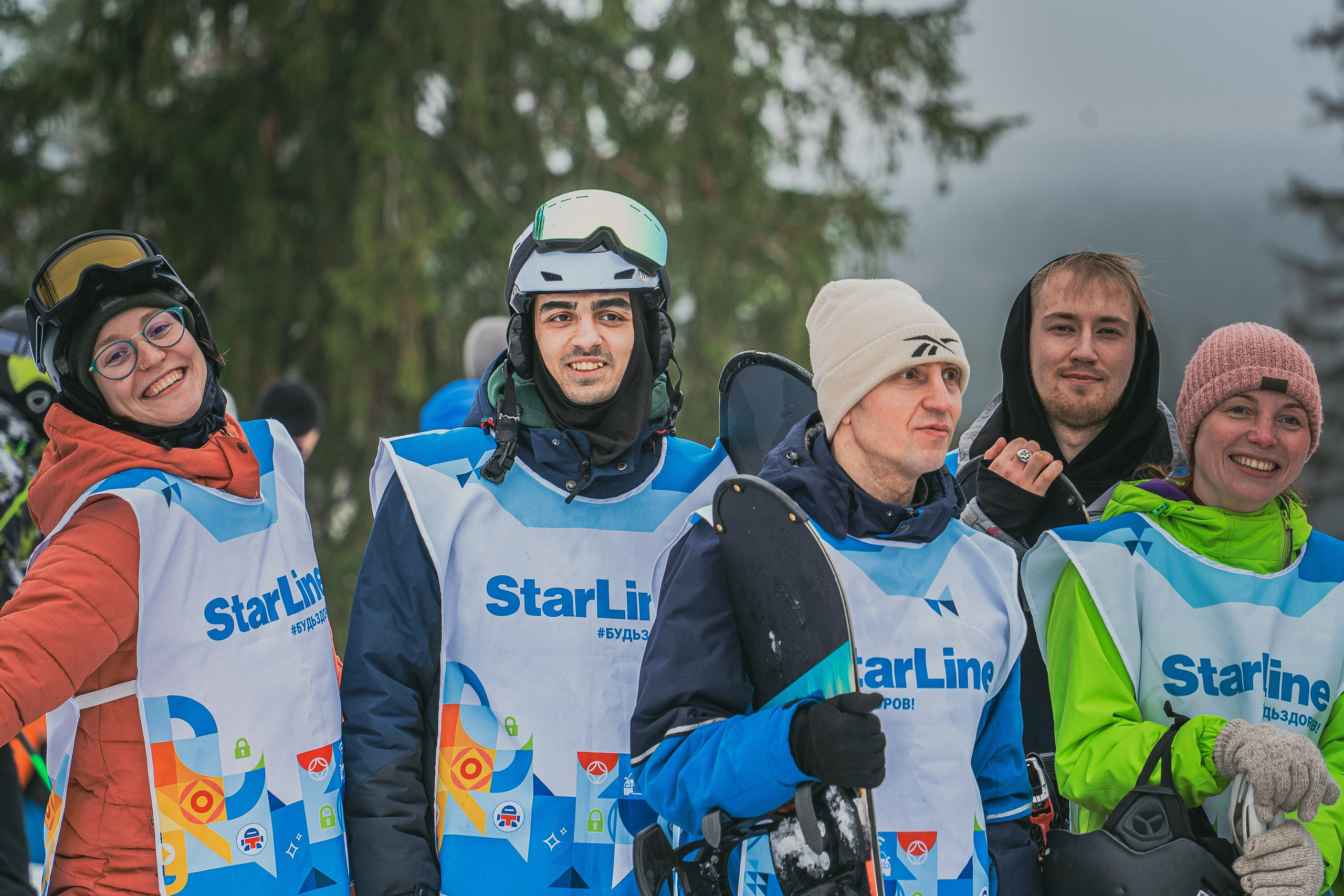 StarLine | Красное Озеро 24.02. Фотограф Никита Иванов