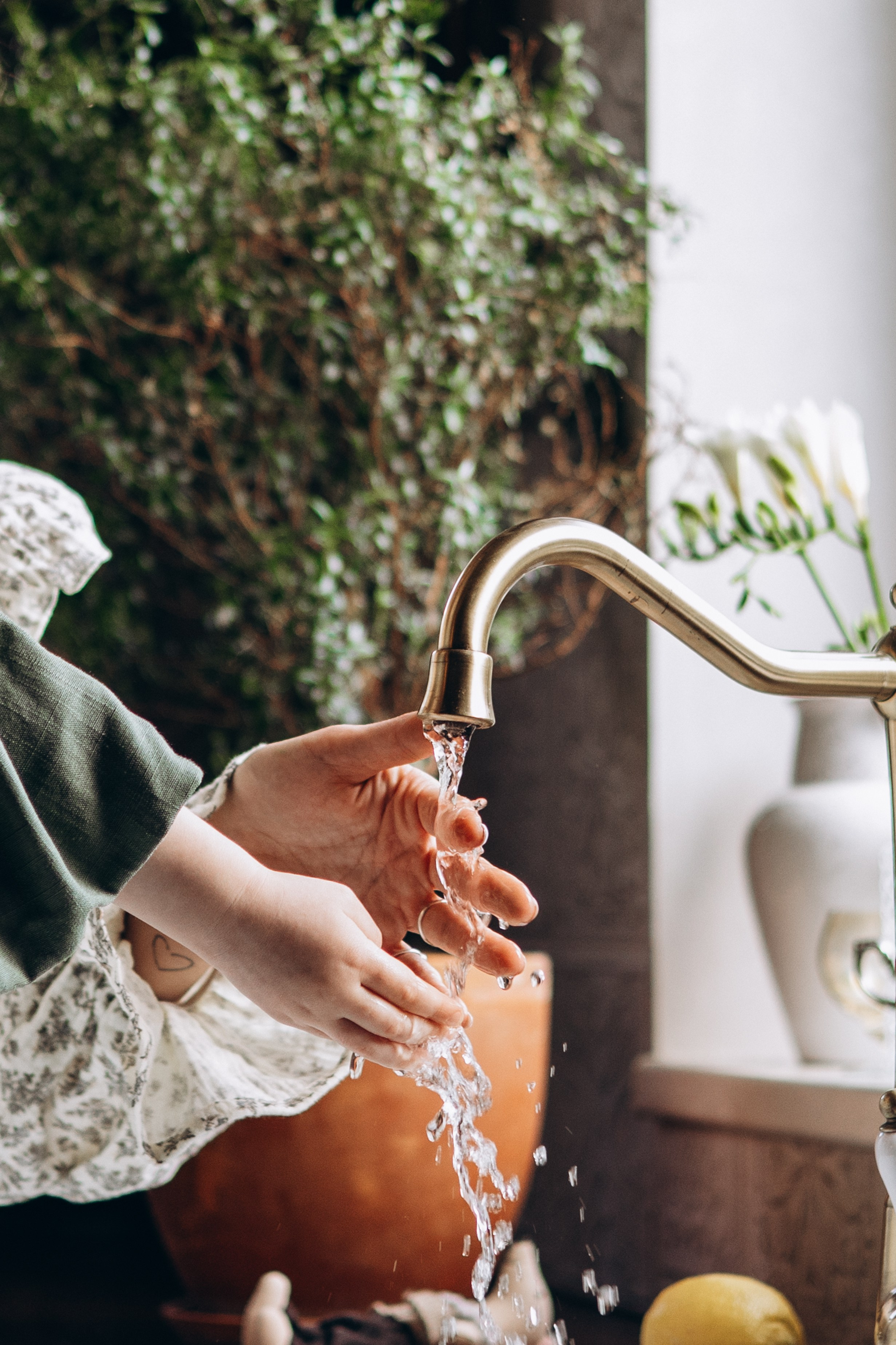 Художницы Настя и Тонечка в Villa Rossa. Семейный фотограф в Москве Марина Петра