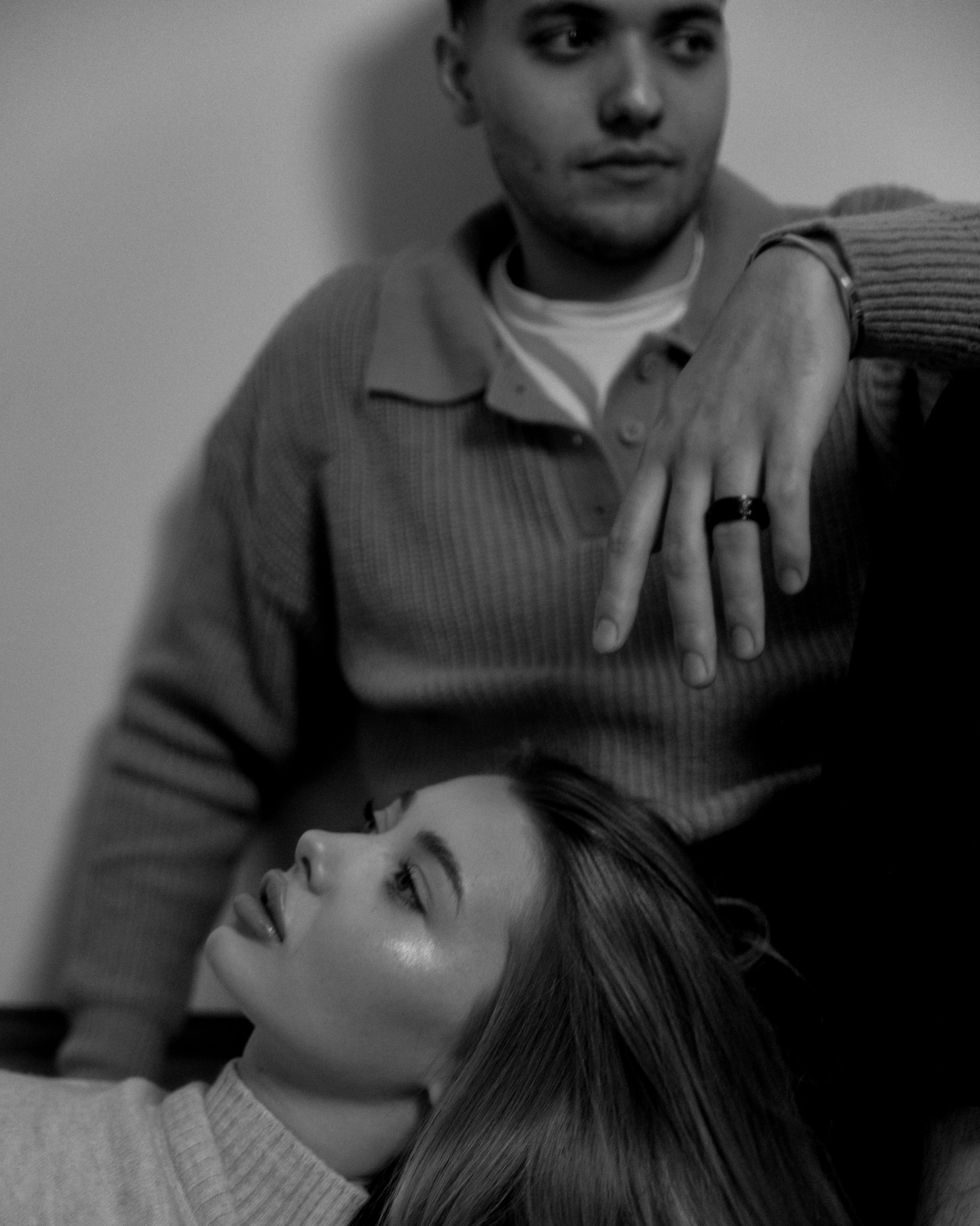 Новогоднее love story