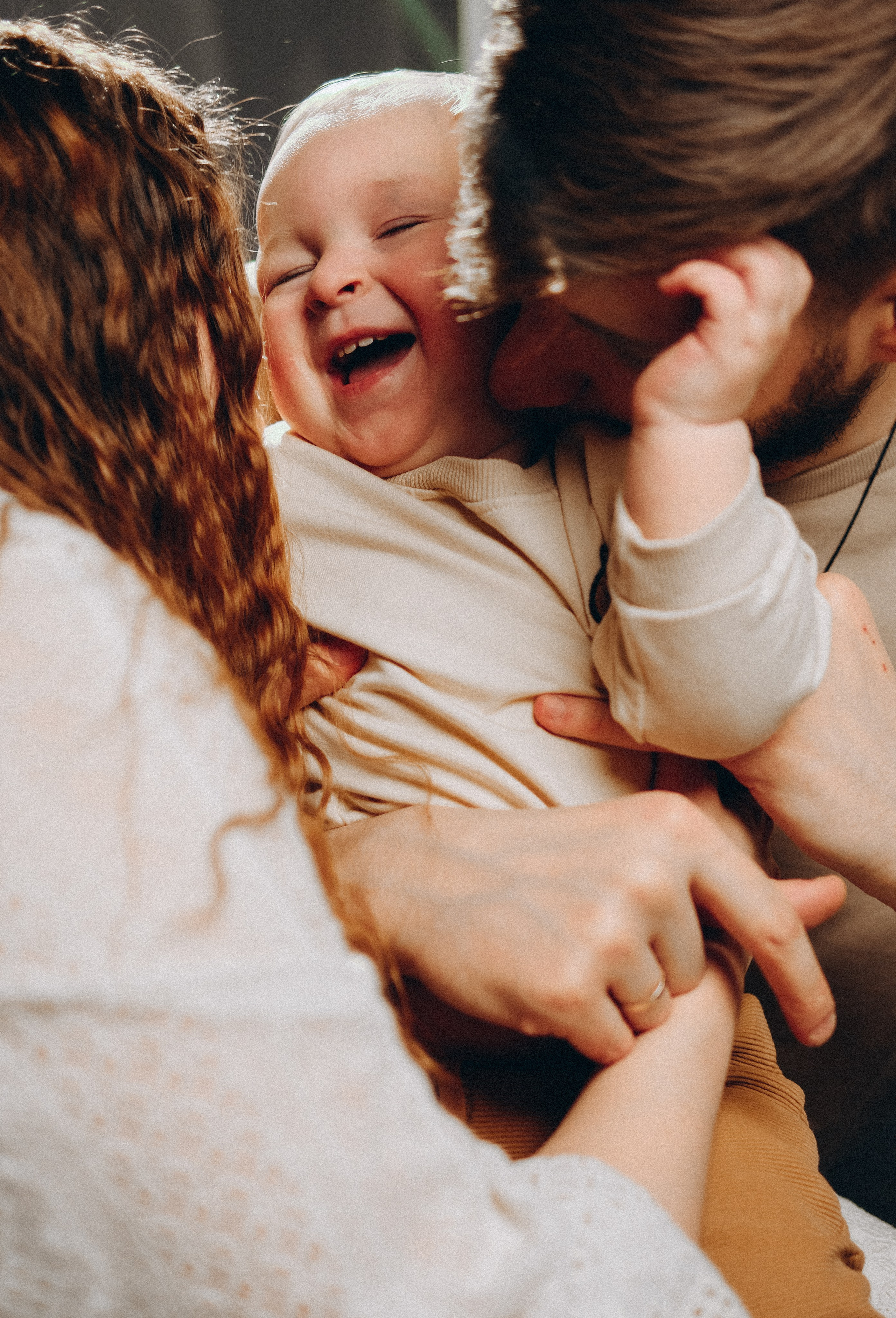 Семейная фотосессия, фотосессия в Москве. Ньюборн и детский фотограф в Москве Шигина Марина
