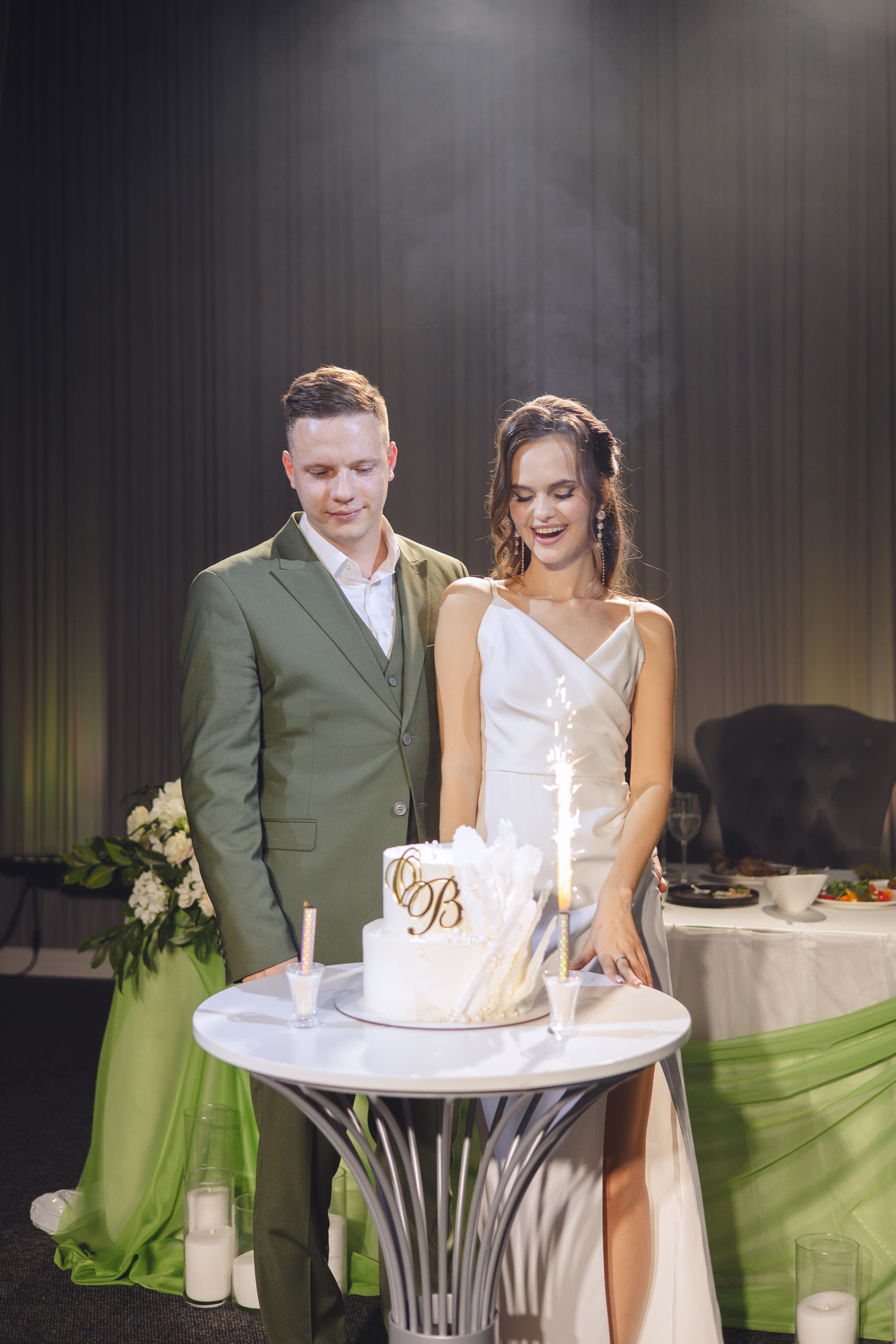 Оксана и Влад. Фотограф в Санкт-Петербурге Осокина Елизавета