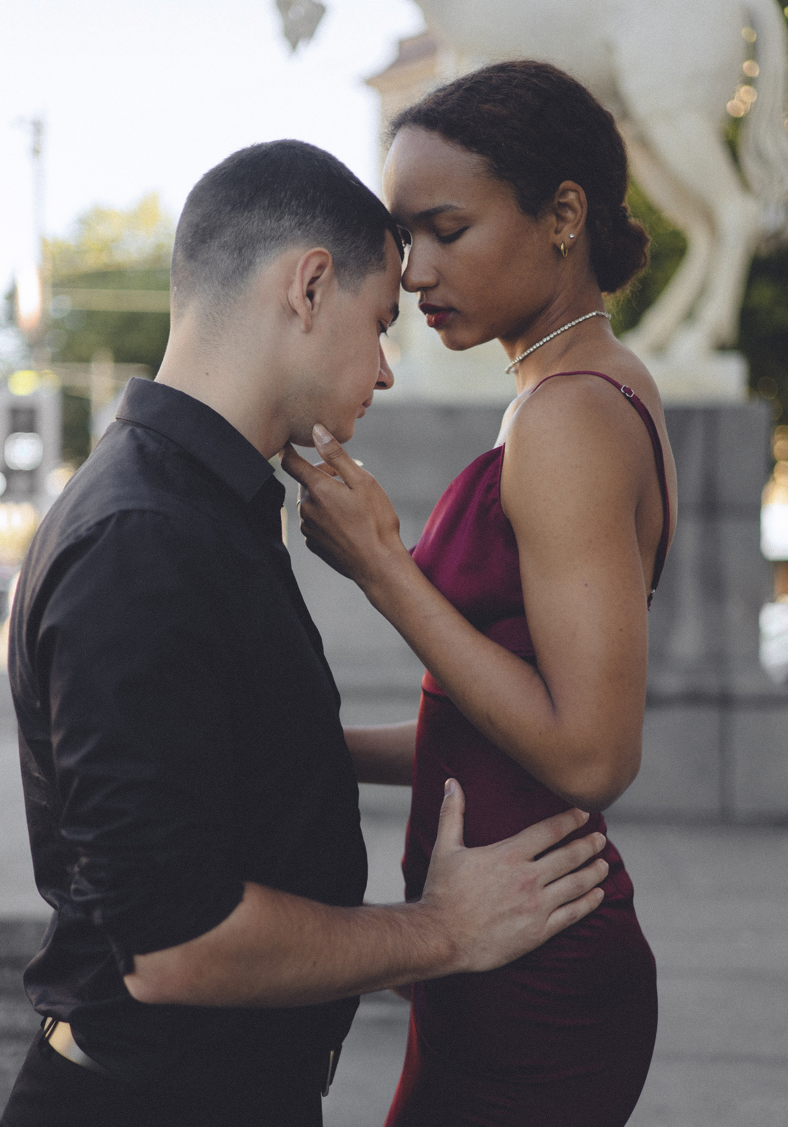 Любовная история в СПб. Фотограф в Санкт-Петербурге Осокина Елизавета