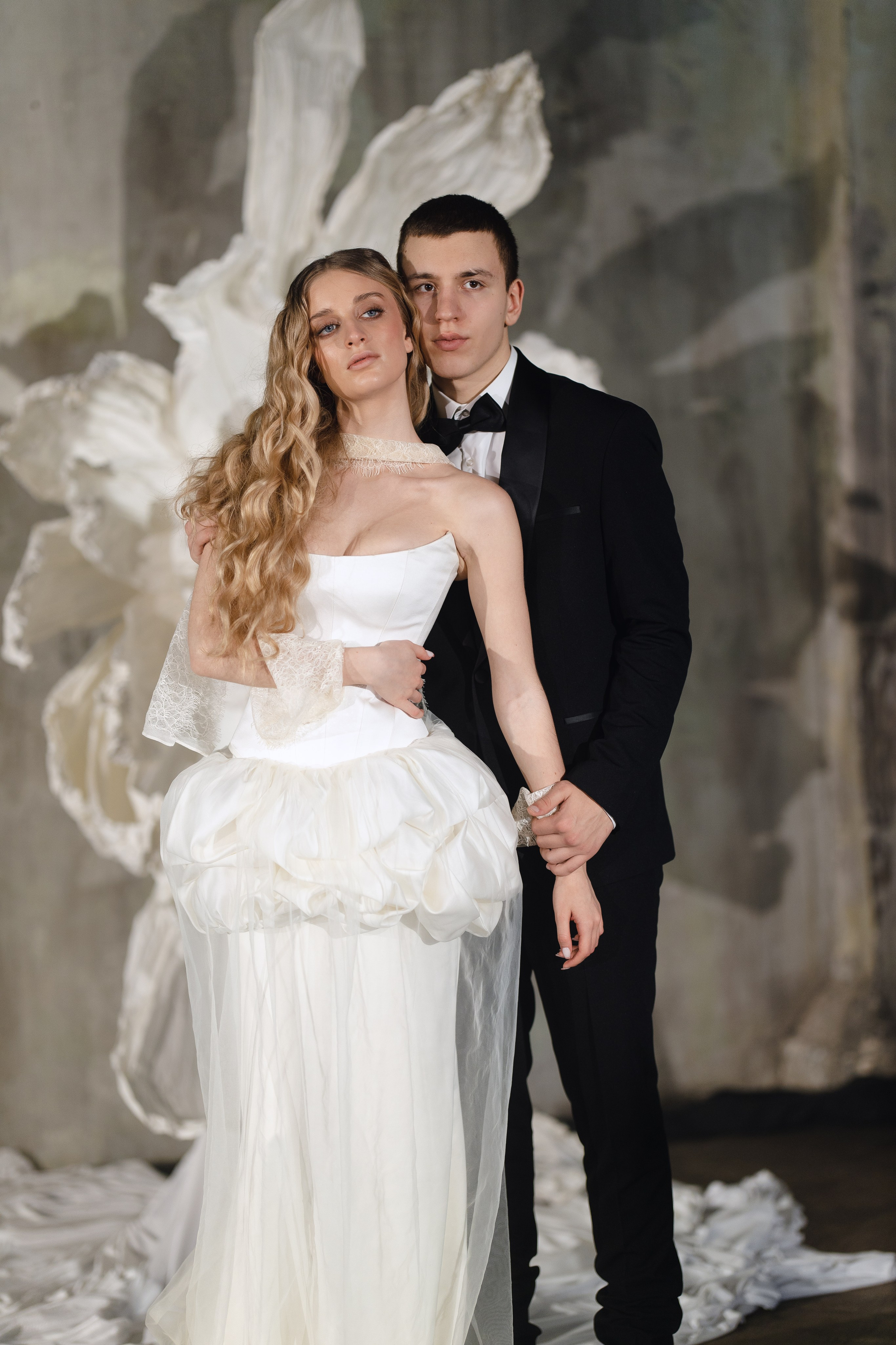 Анна и Владимир. Фотограф в Санкт-Петербурге Осокина Елизавета