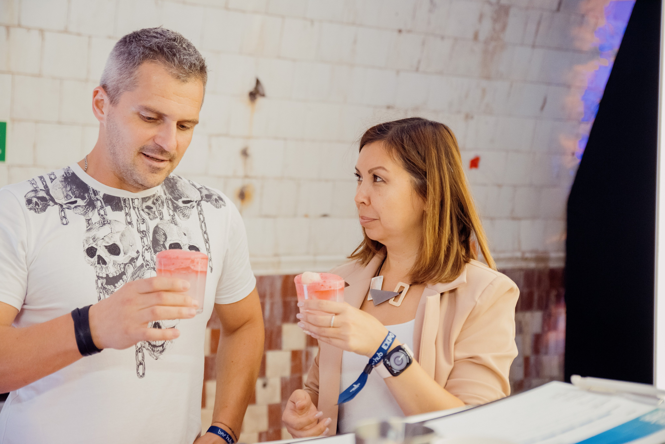 Bar Hub. Фотограф в Москве