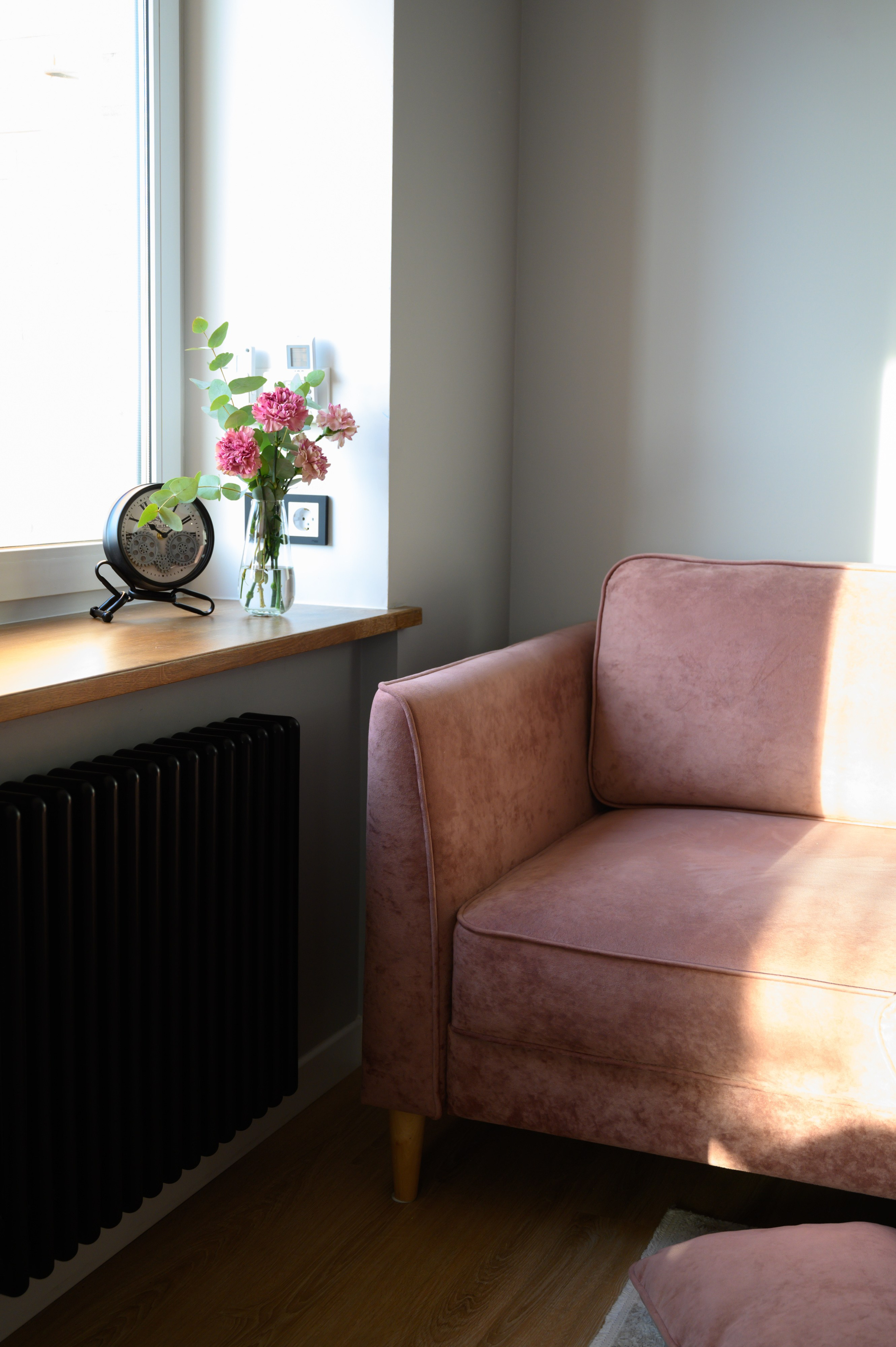 Светлановский 47. LYUDOS DESIGN / Дизайнер интерьера Людмила Лебедева, СПб