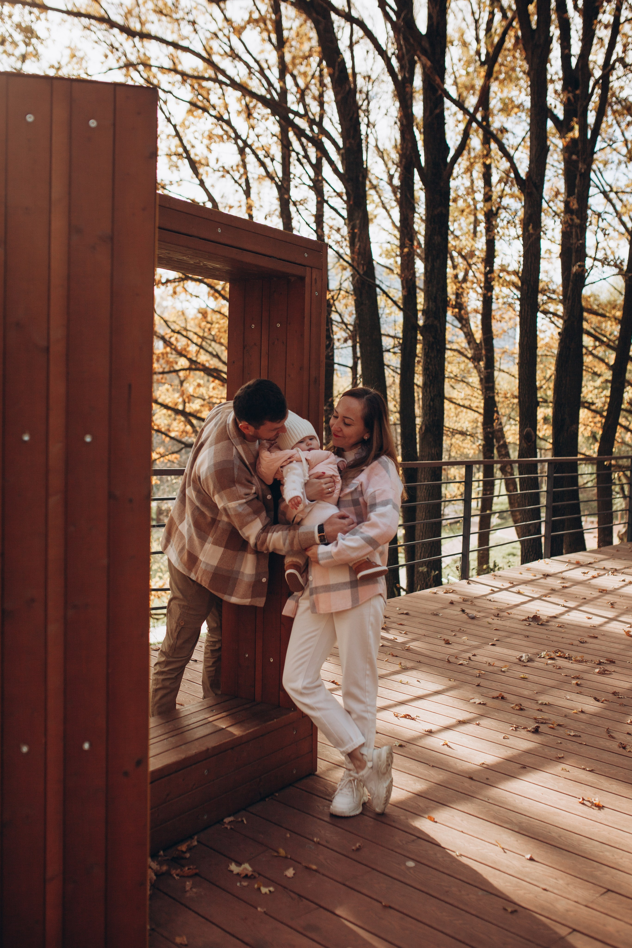 Малышке 6 месяцев. Семейный фотограф Полина Сарина Москва
