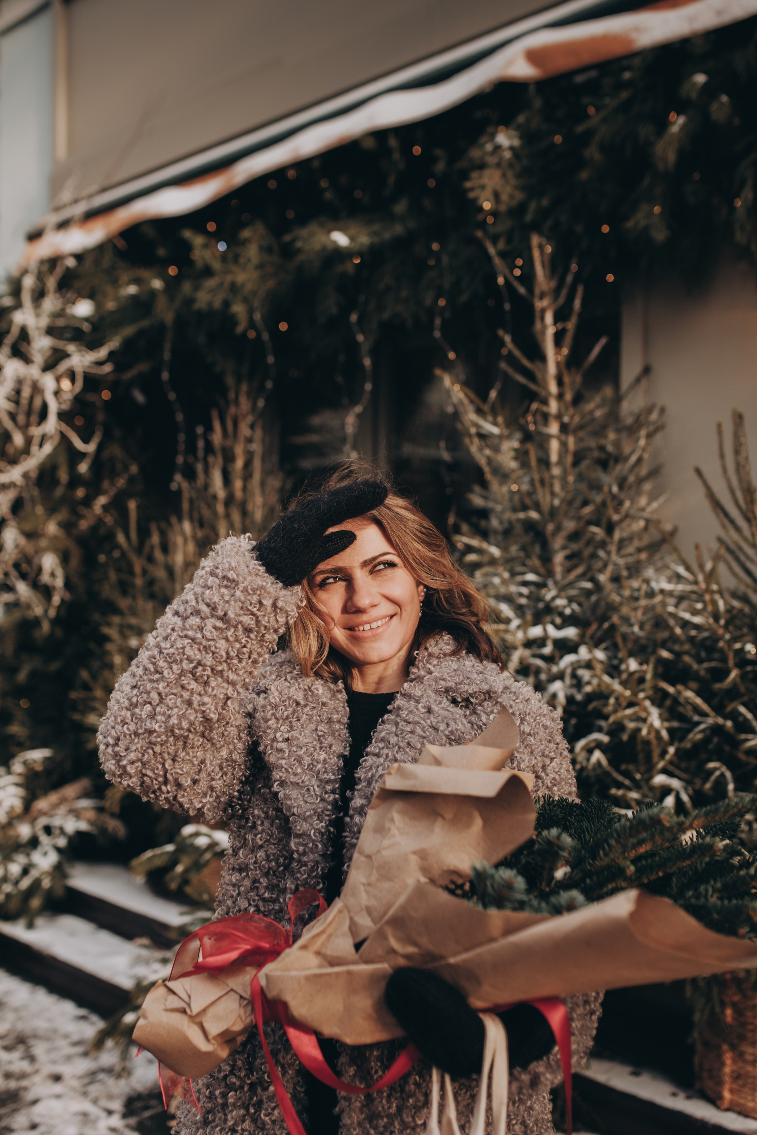 Настасья. Семейный фотограф Полина Сарина Москва