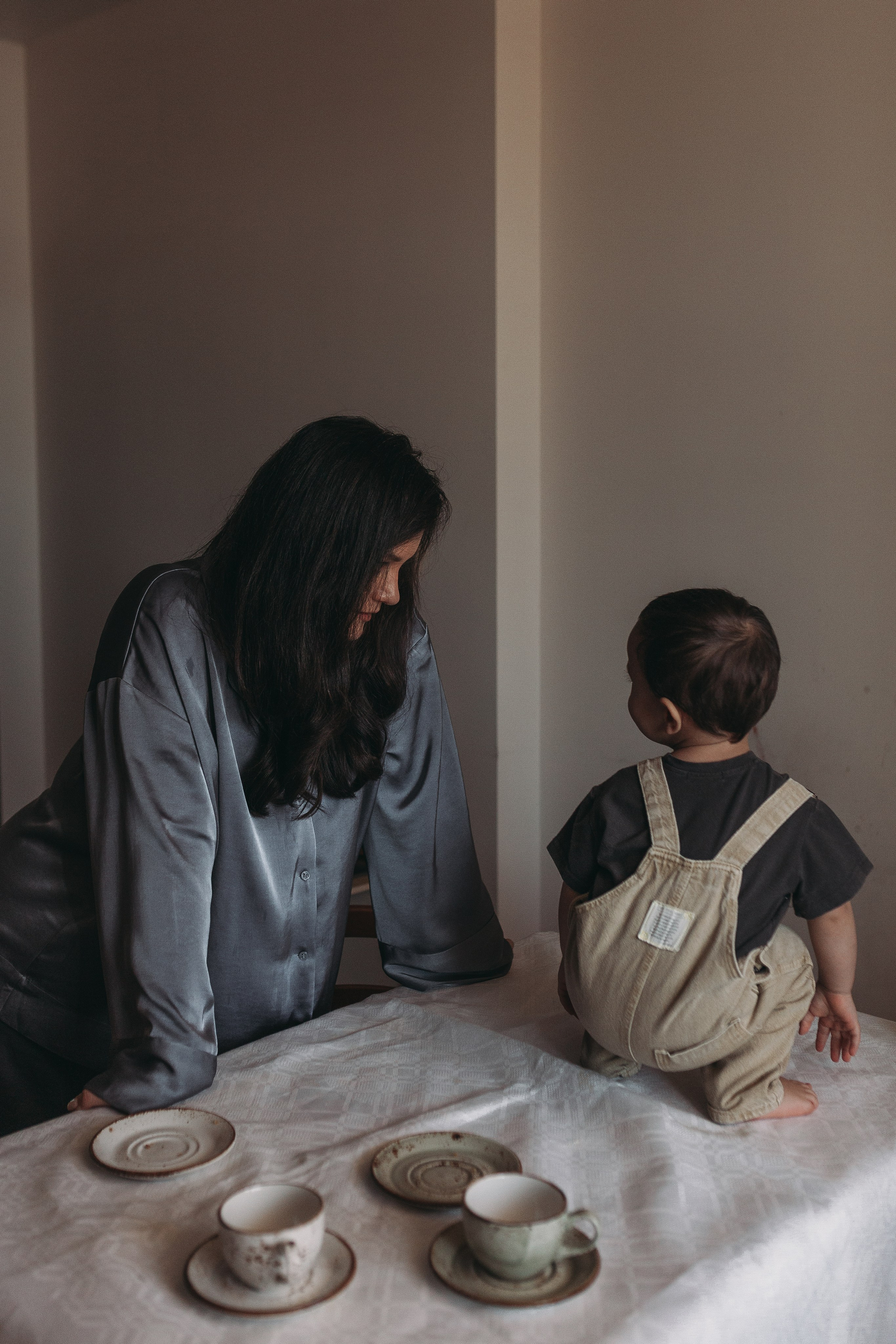 Эля, Тима, Марк. Семейный фотограф Полина Сарина Москва