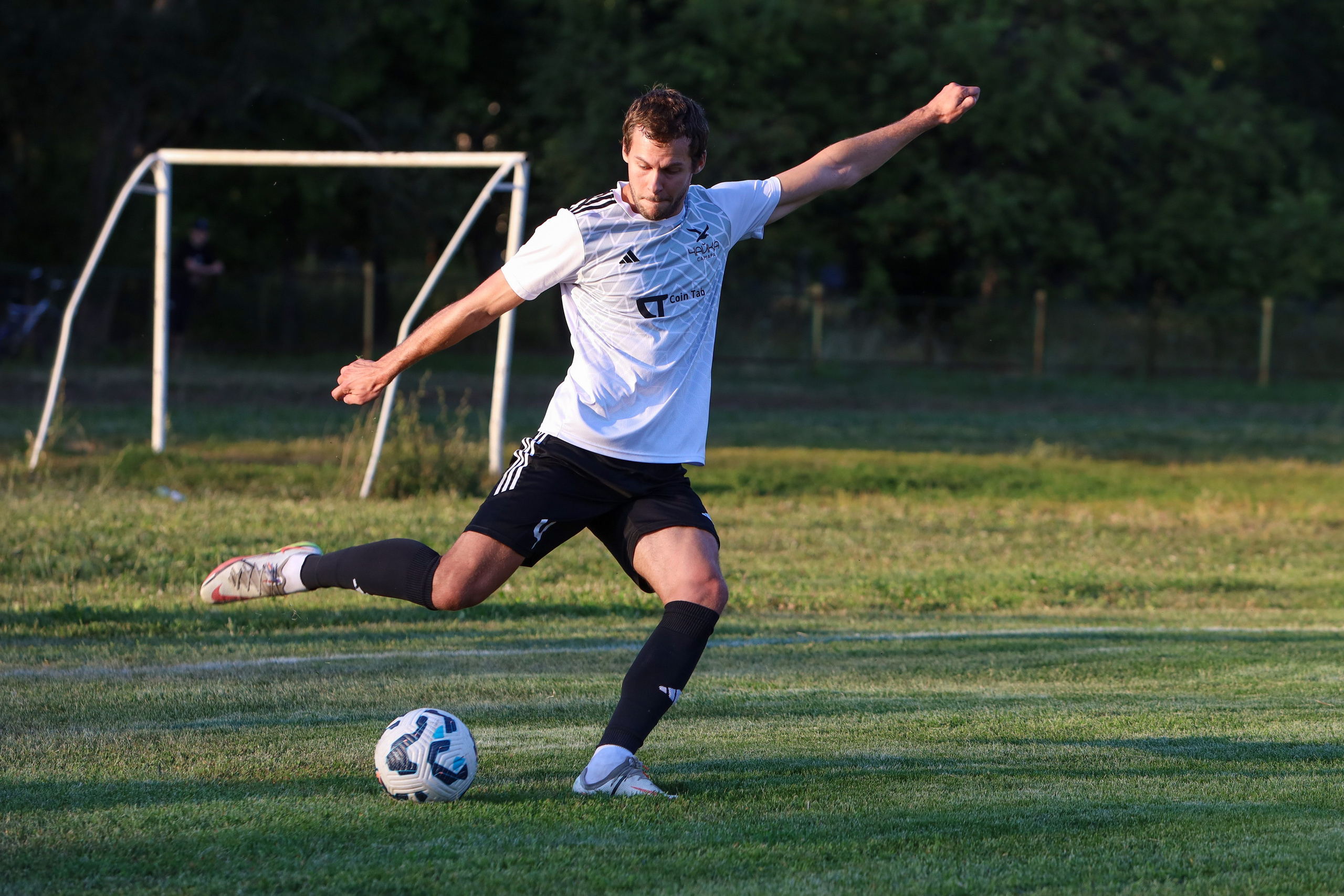 Чайка — Волжанин. Взрослое первенство города. Спортивный фотограф в Самаре