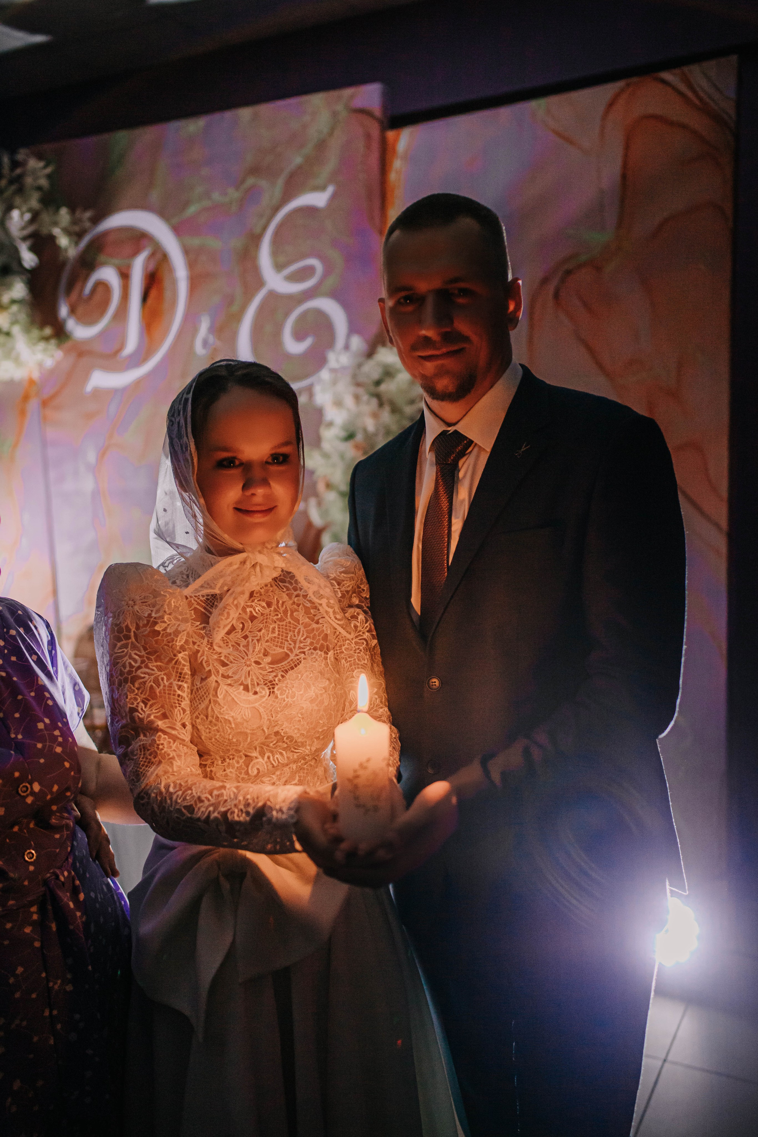 Даниил и Екатерина. Фотограф Дарья Маташкова