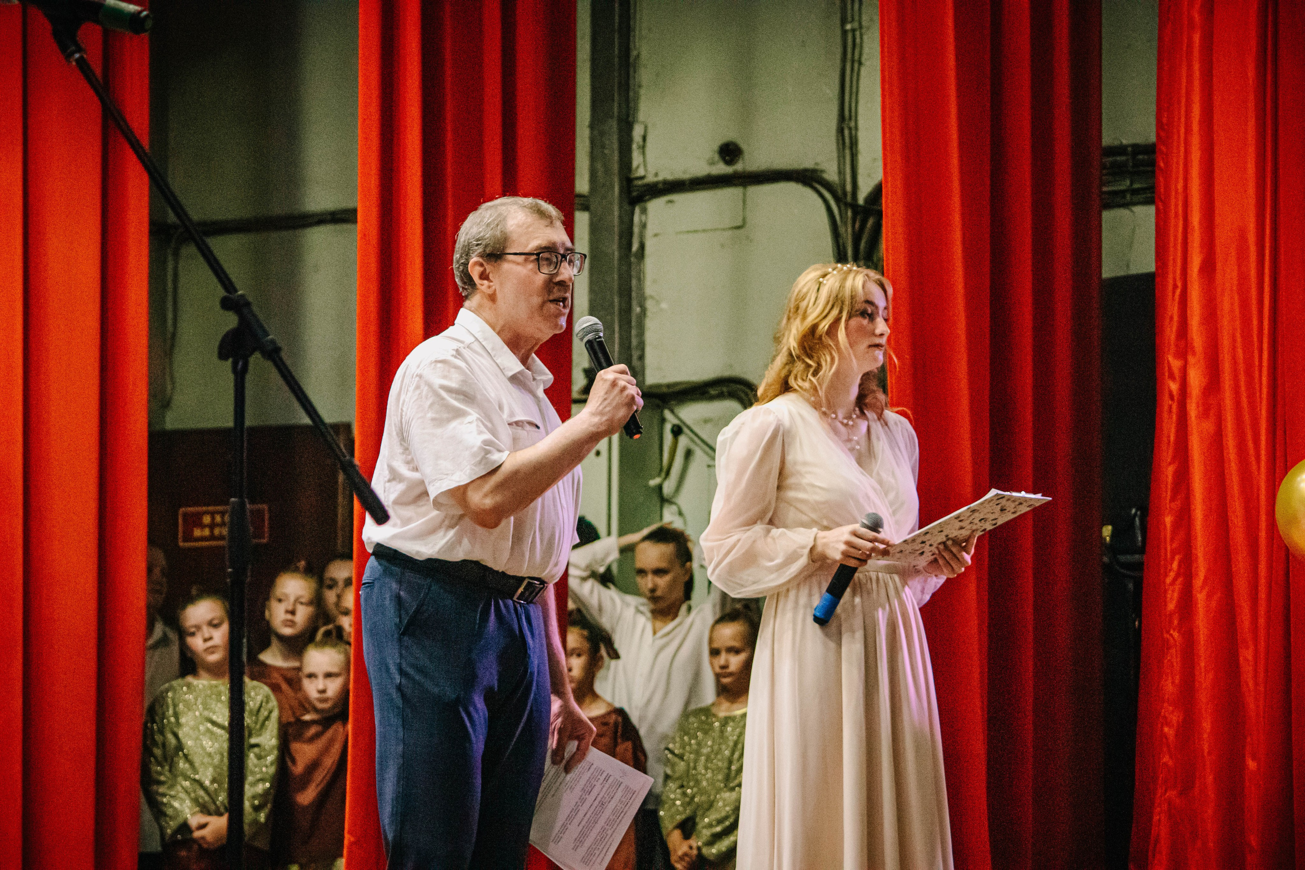 Выпускной 11 классов 2024 Невель. Фотограф Дарья Маташкова